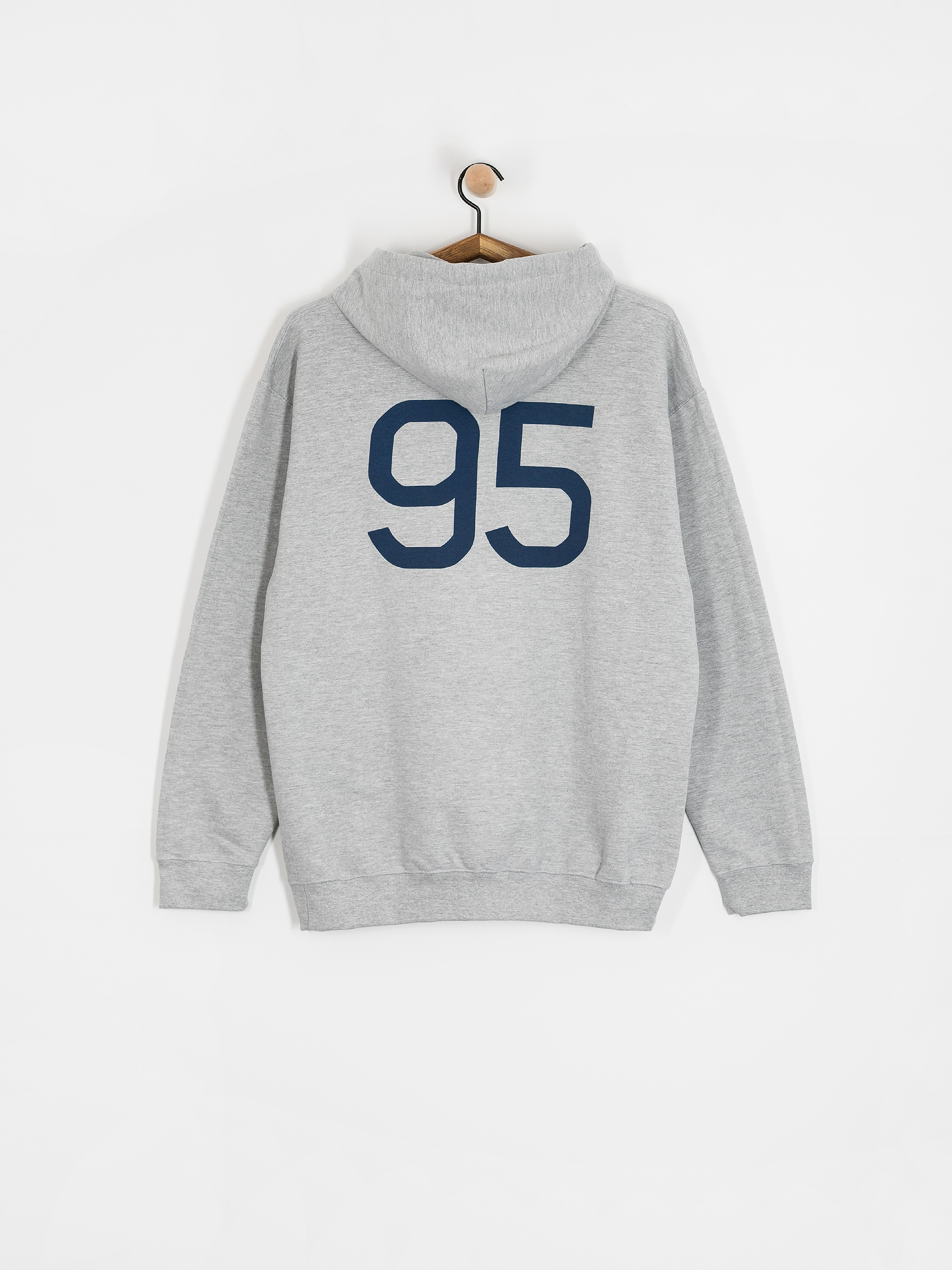 Худі eS 95 HD (grey heather)