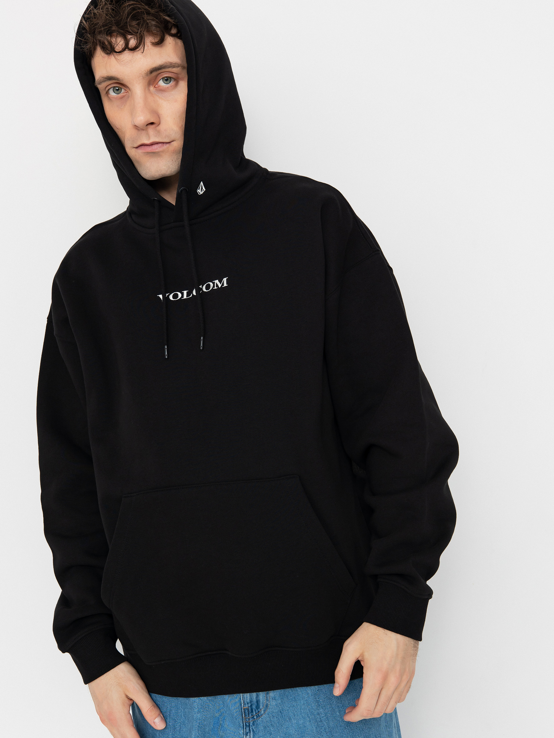 Худі Volcom Stone HD (black)