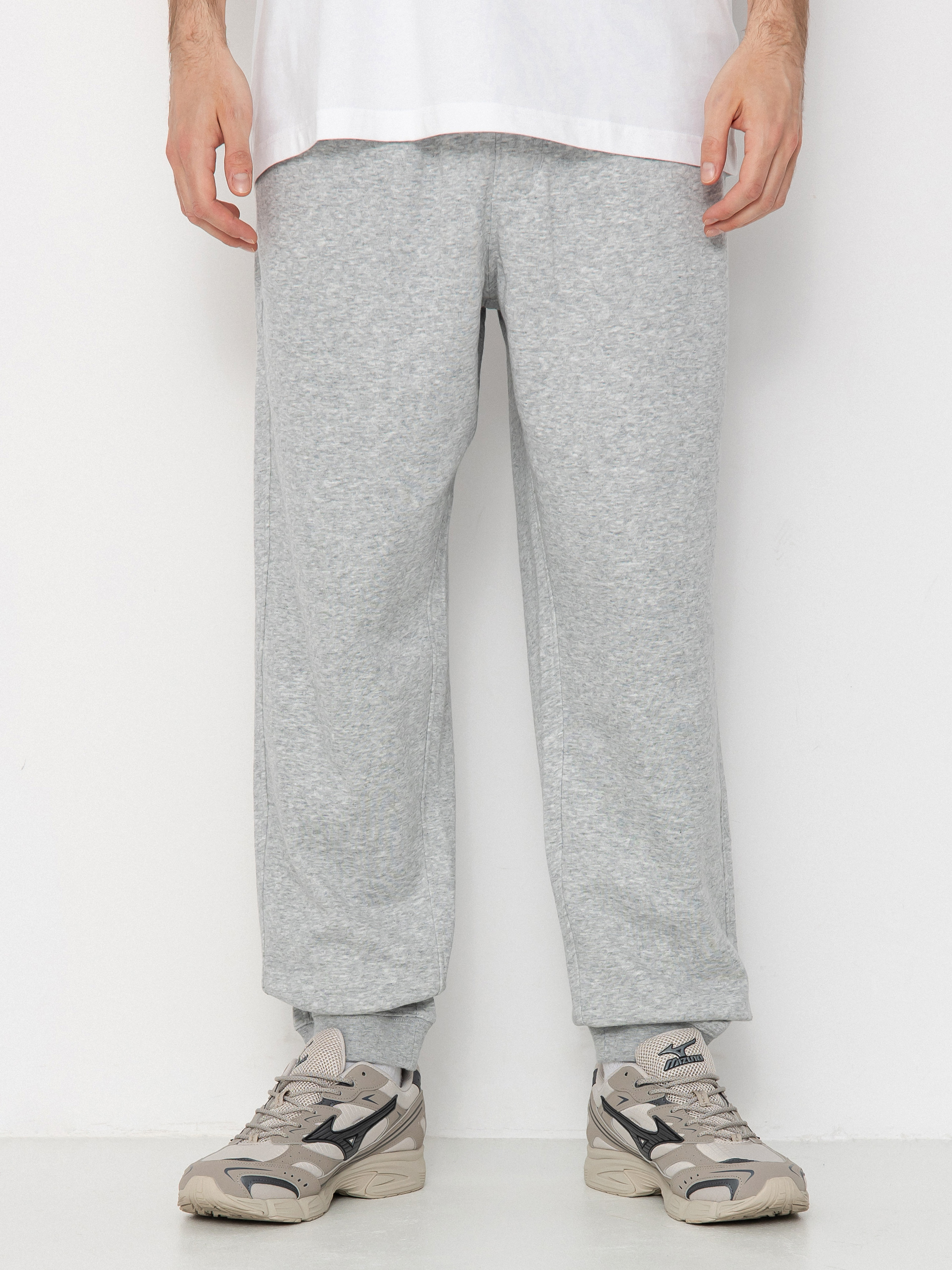 Штани Quiksilver Salt Water Jogger (light grey heather)