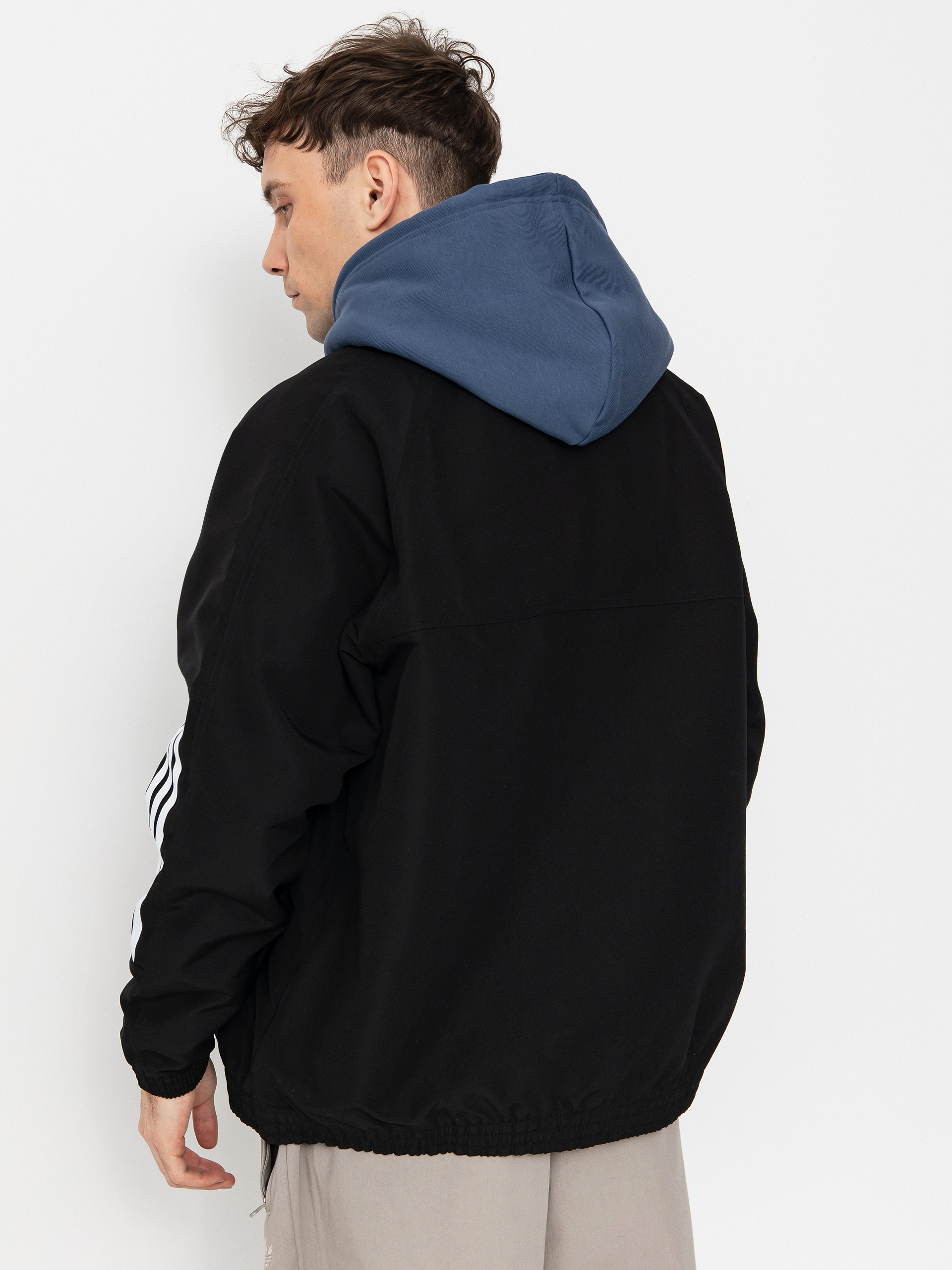 Куртка adidas Gatsele Trk (black/white)