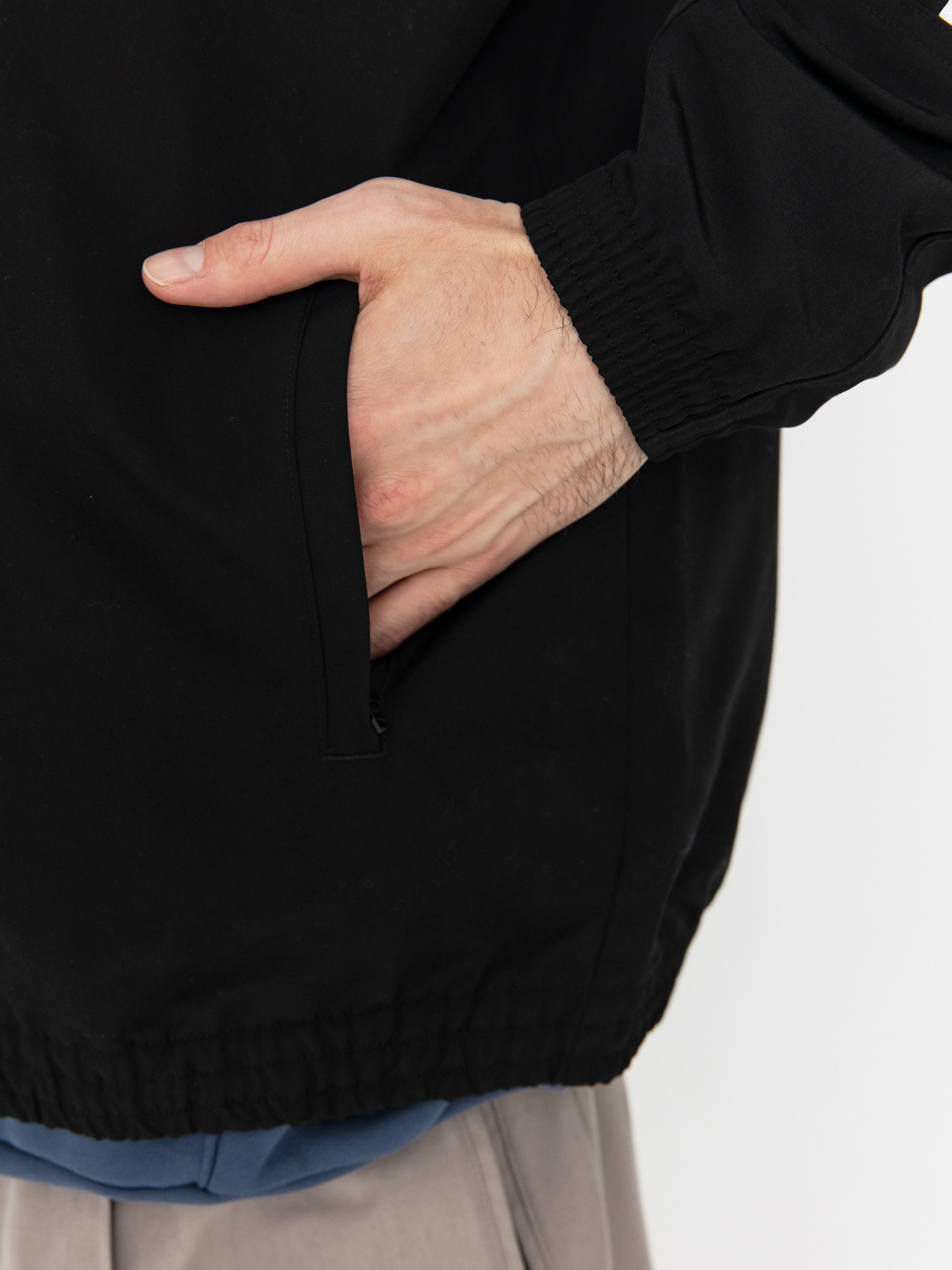 Куртка adidas Gatsele Trk (black/white)