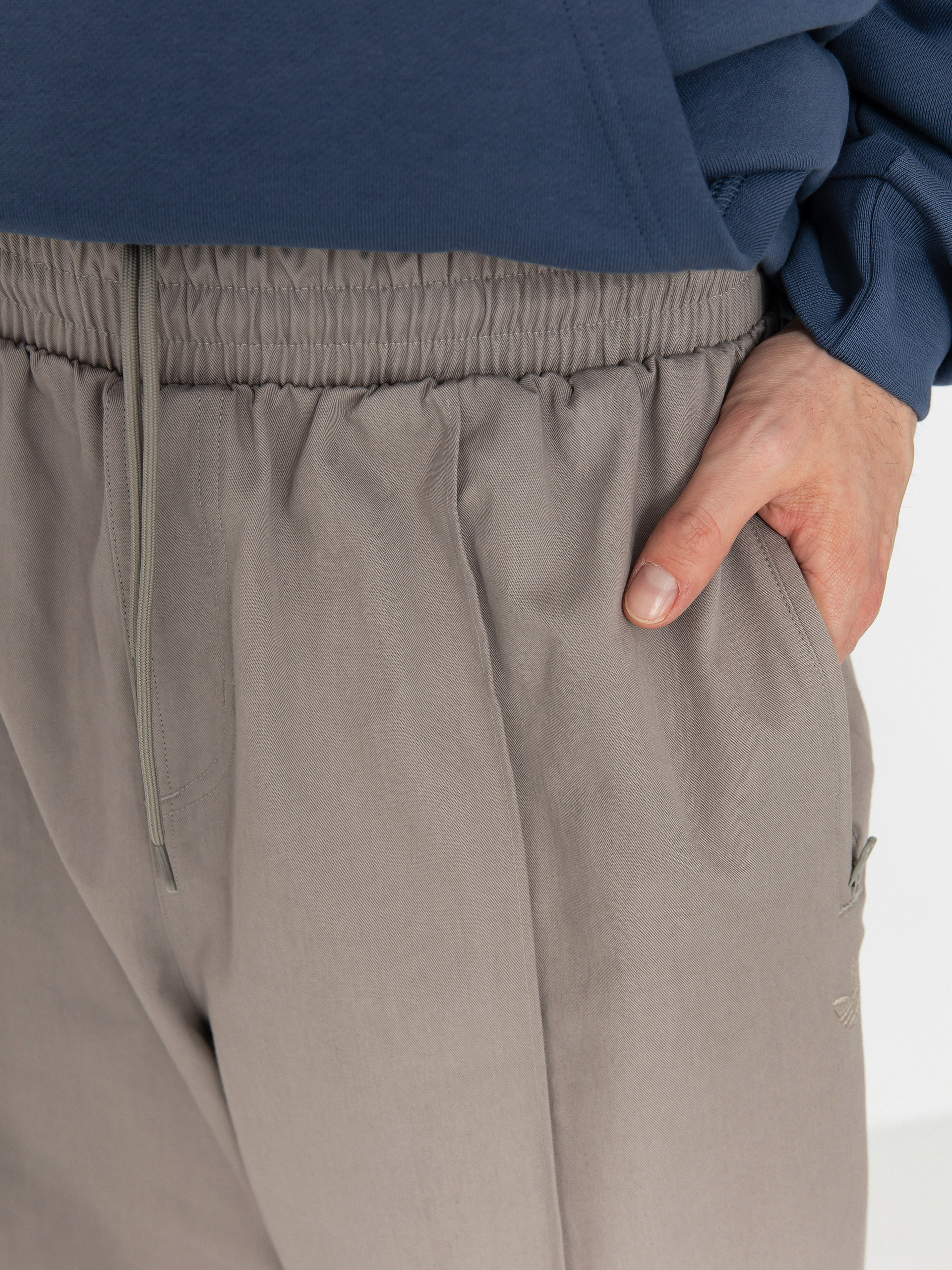 Штани adidas Pintuck (putbei)