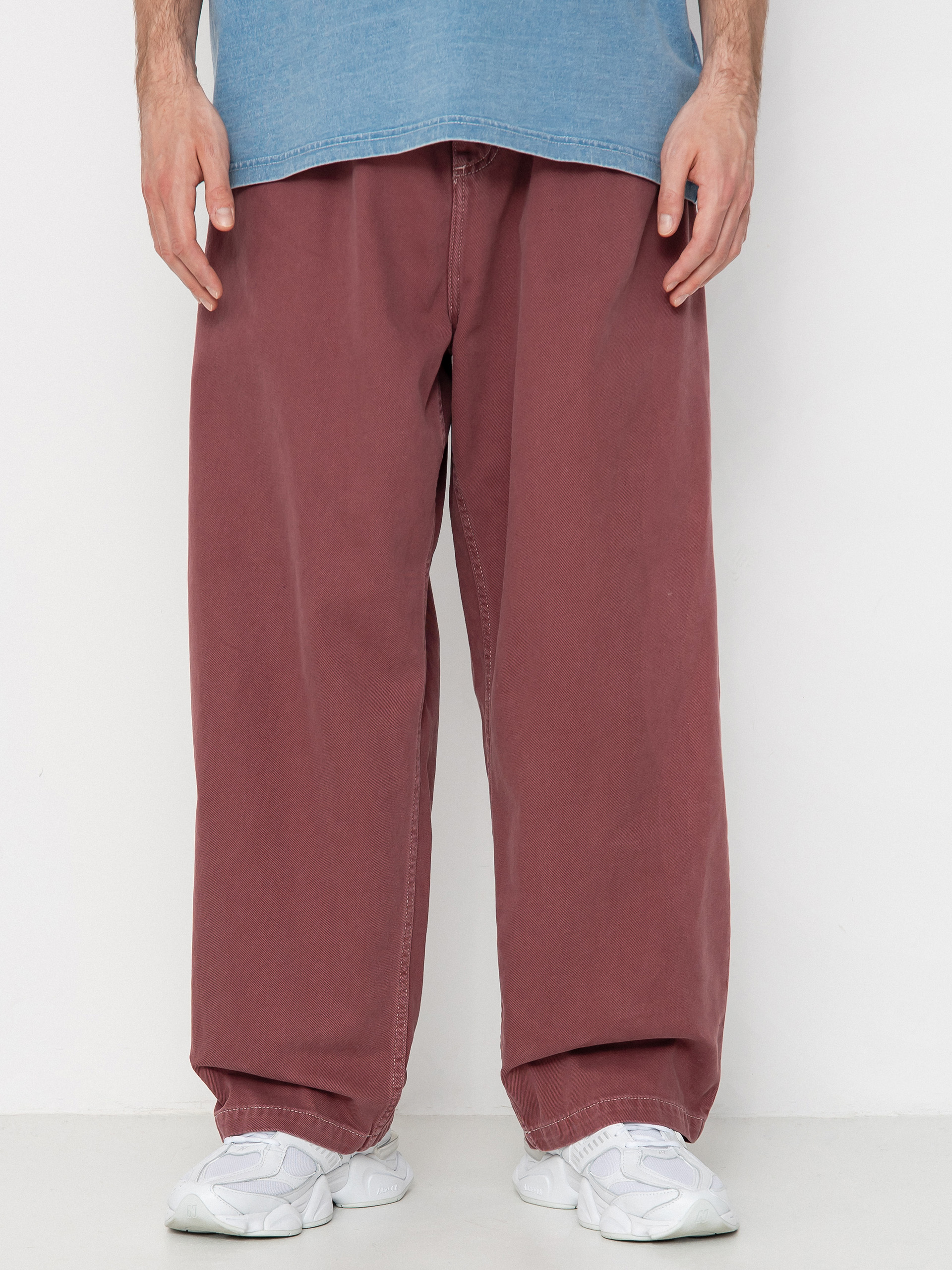Штани Carhartt WIP Brandon (dusky pink)