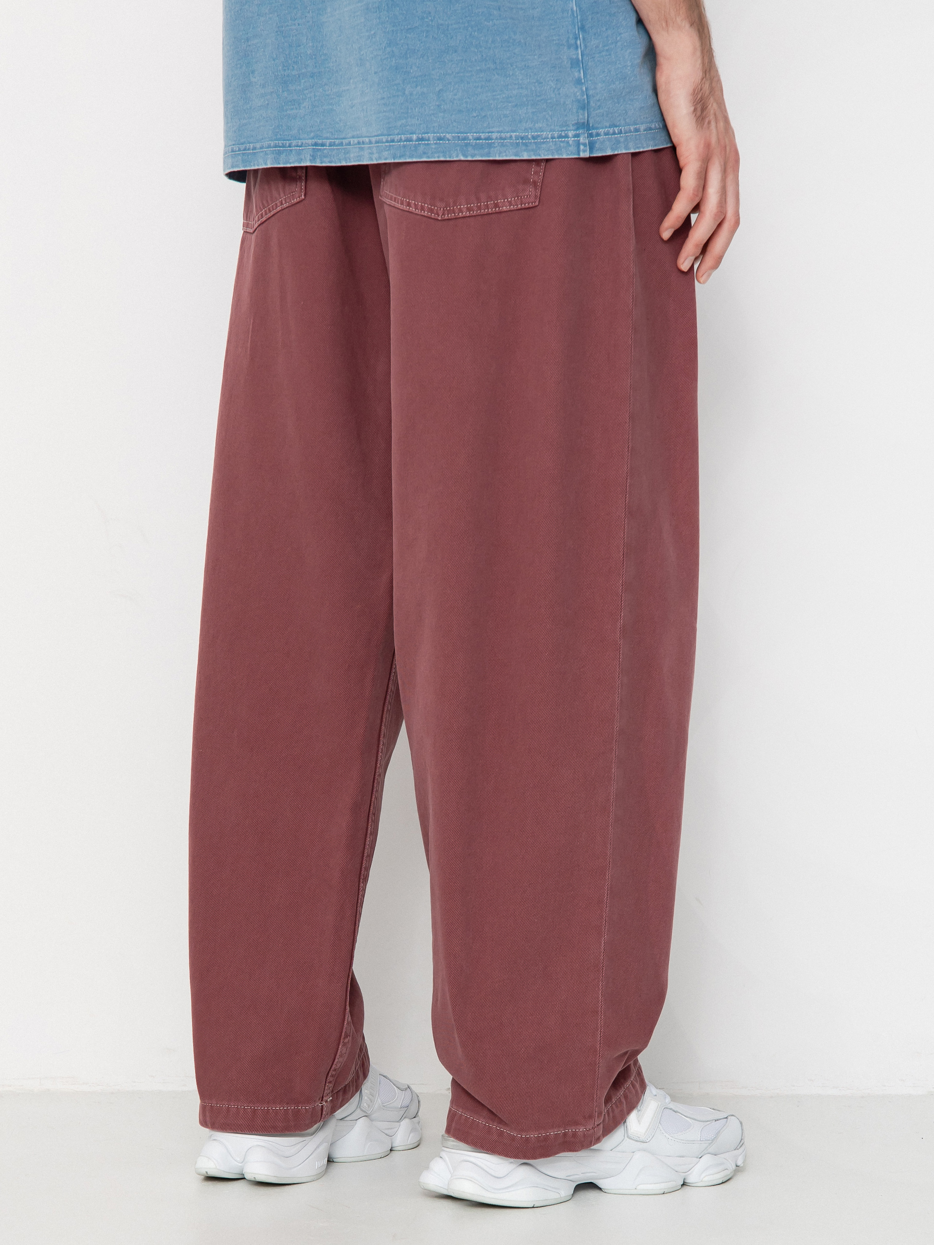 Штани Carhartt WIP Brandon (dusky pink)