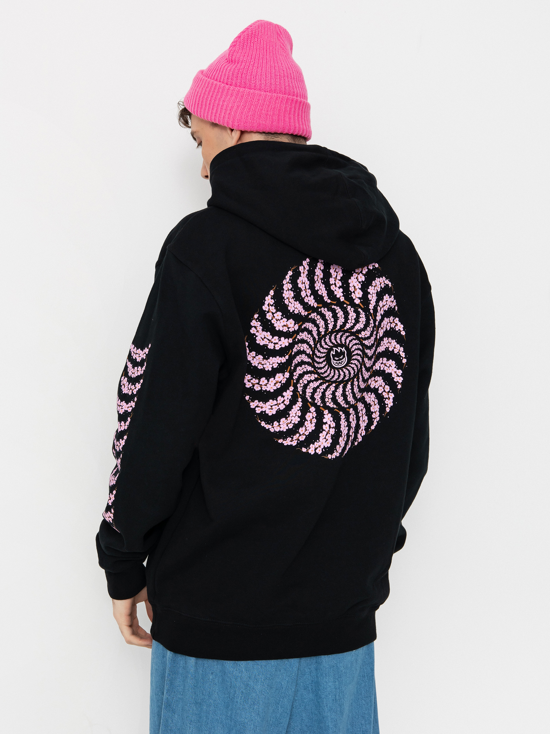 Худі Spitfire Cherry Bloosom HD