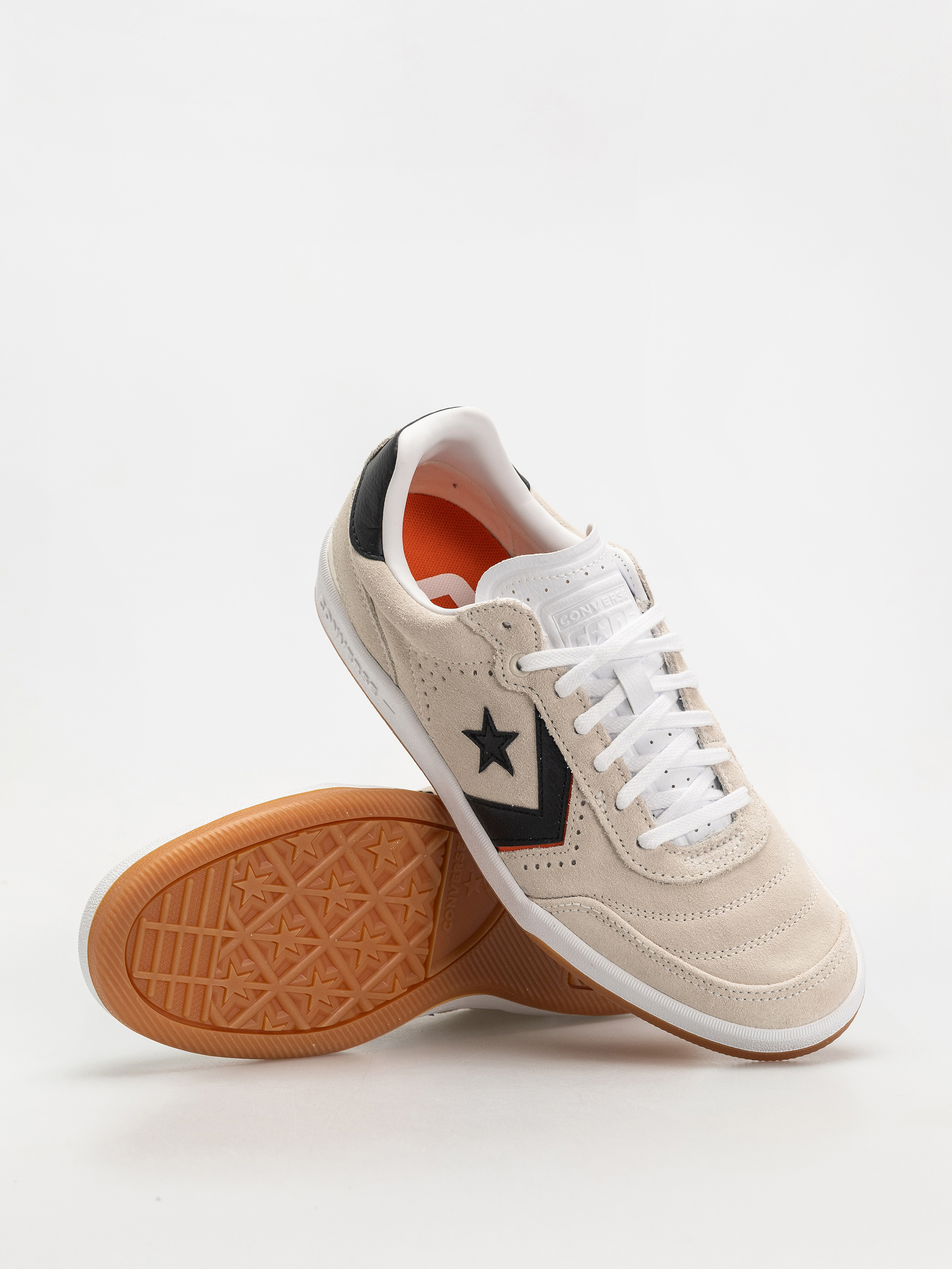 Взуття Converse Louie Lopez Pro 2 (egret/white/orange)