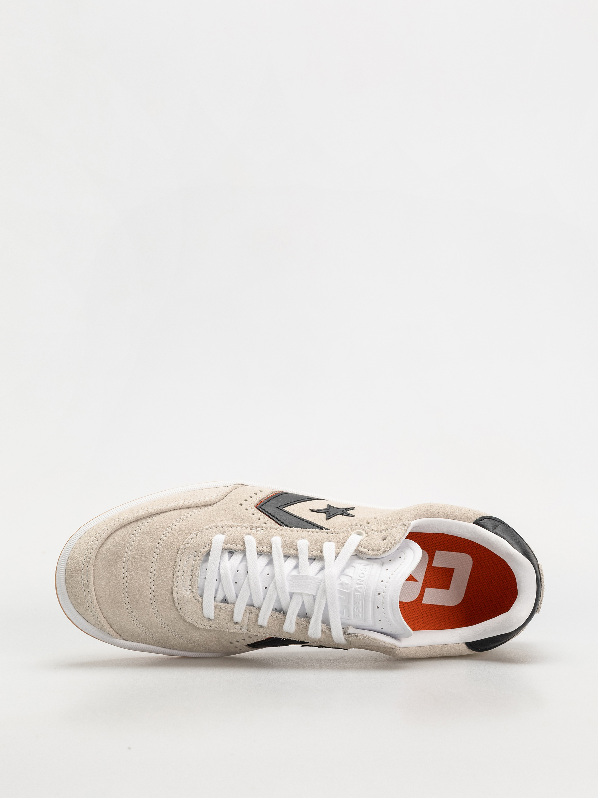 Взуття Converse Louie Lopez Pro 2 (egret/white/orange)