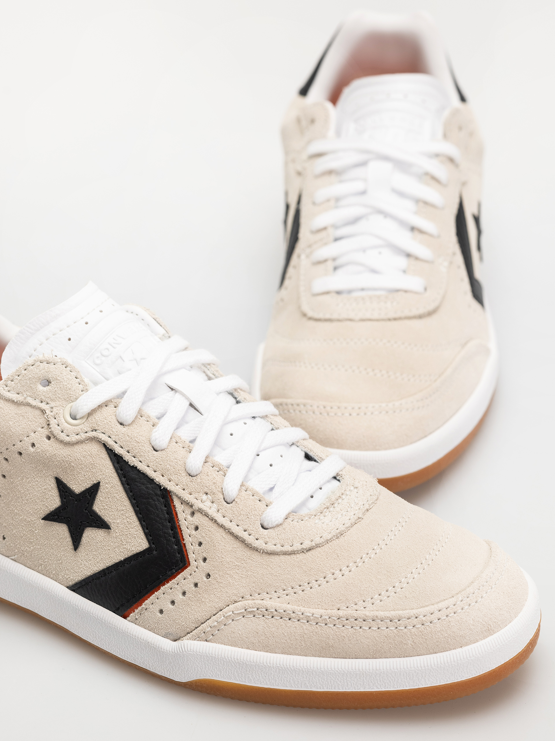 Взуття Converse Louie Lopez Pro 2 (egret/white/orange)