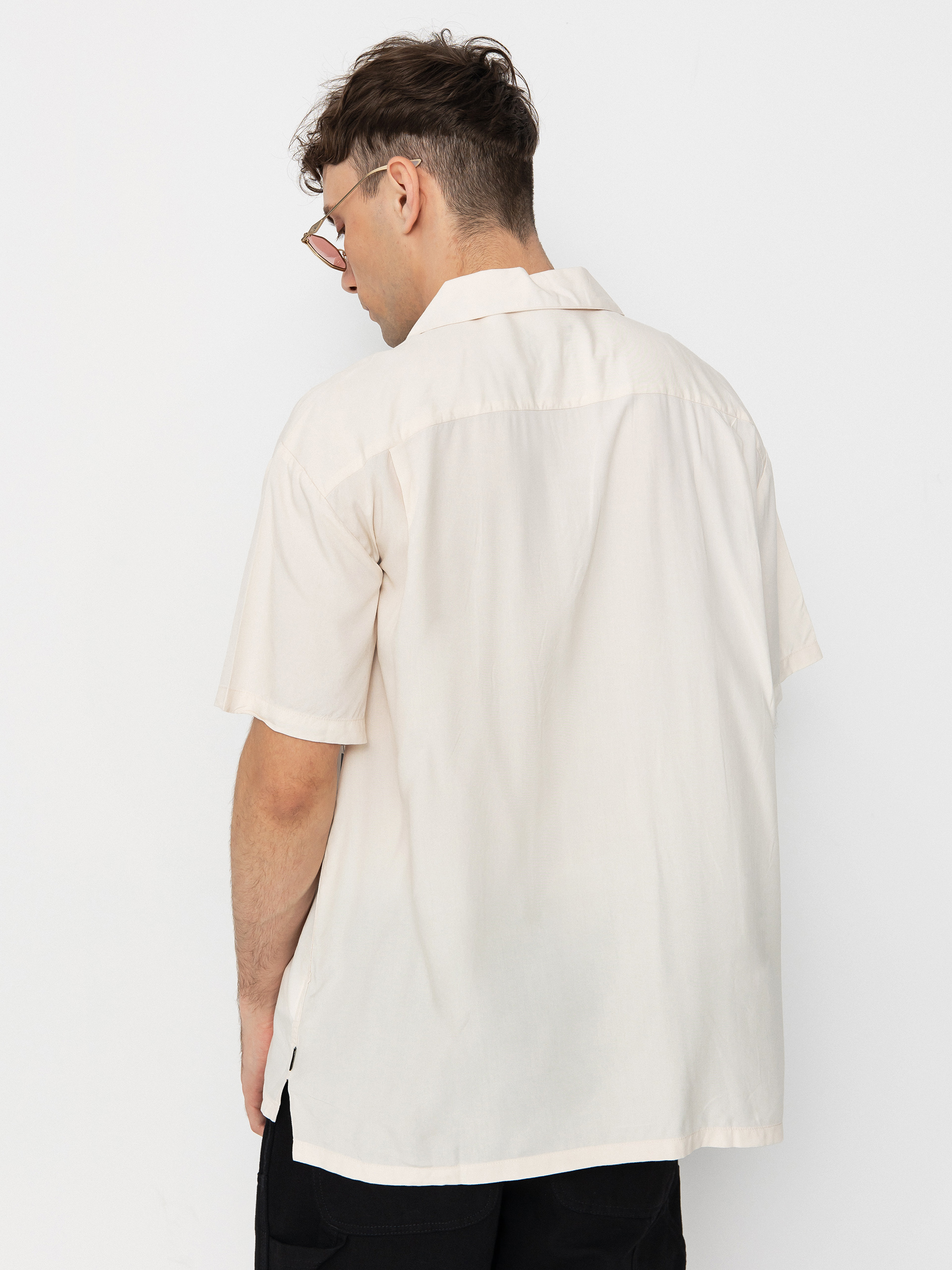 Сорочка Brixton Bunker (whitecap)