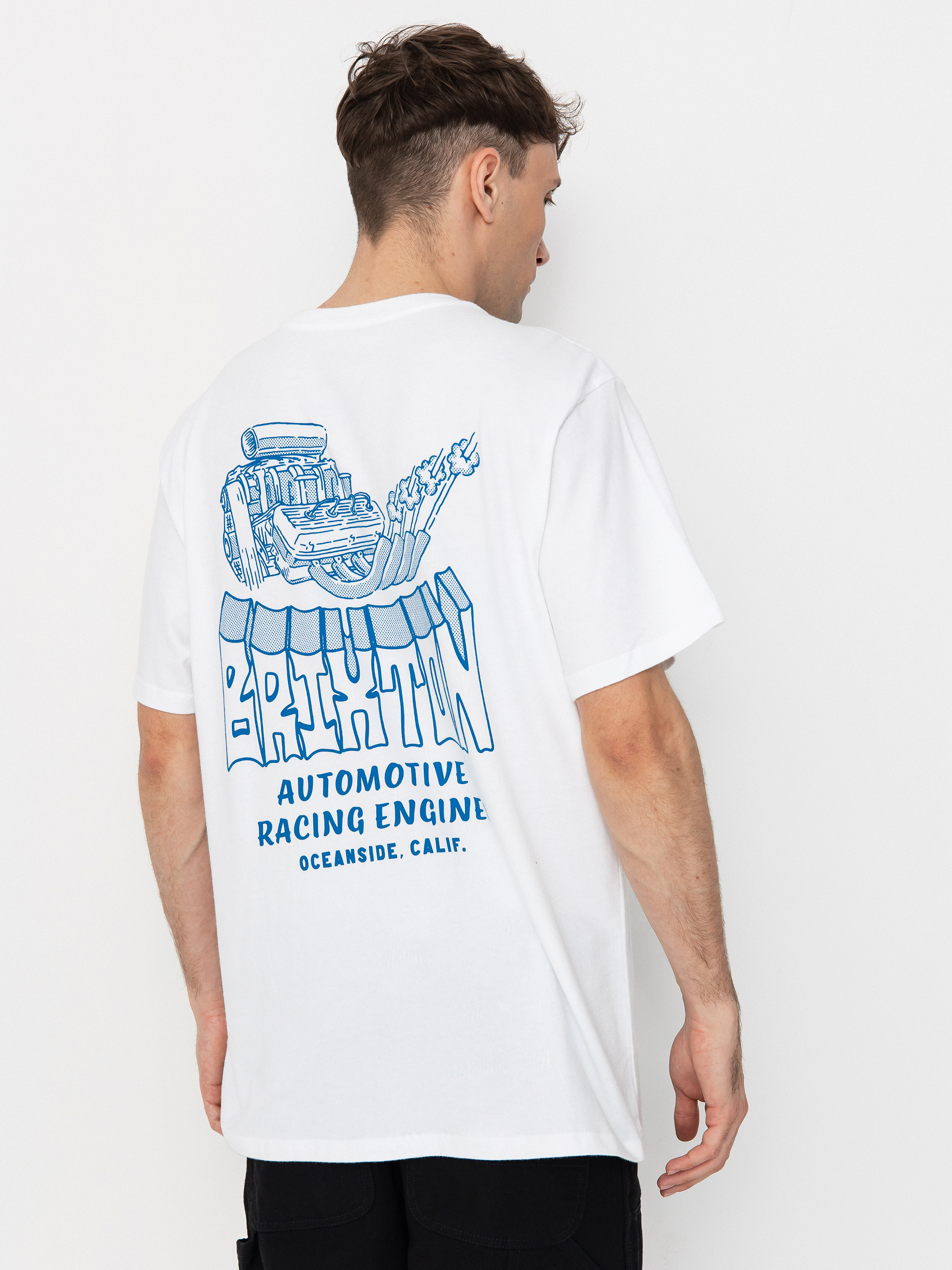 u0424u0443u0442u0431u043eu043bu043au0430 Brixton Horsepower Stt (white)