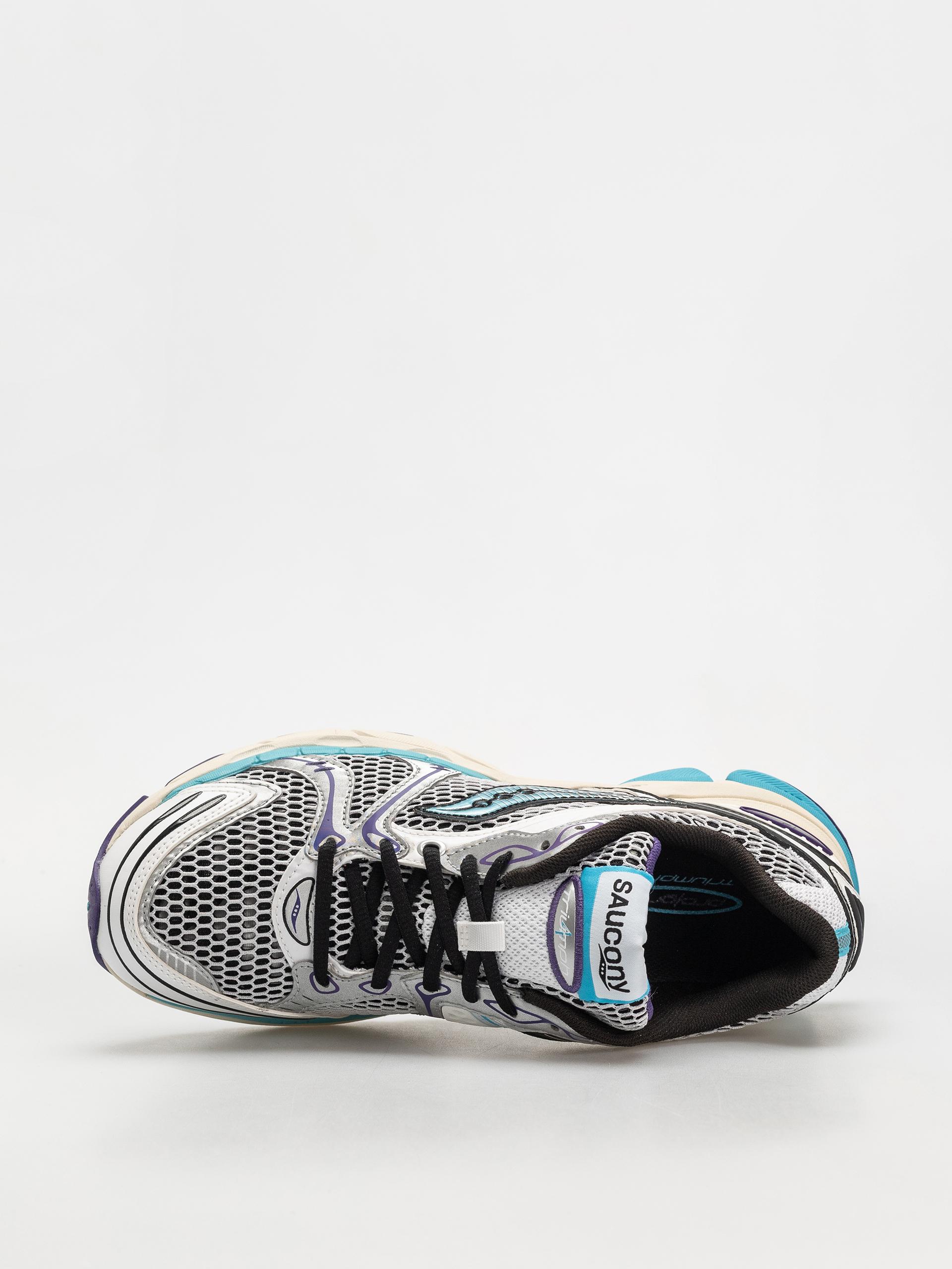 Взуття Saucony Progrid Triumph 4 (white/blue)