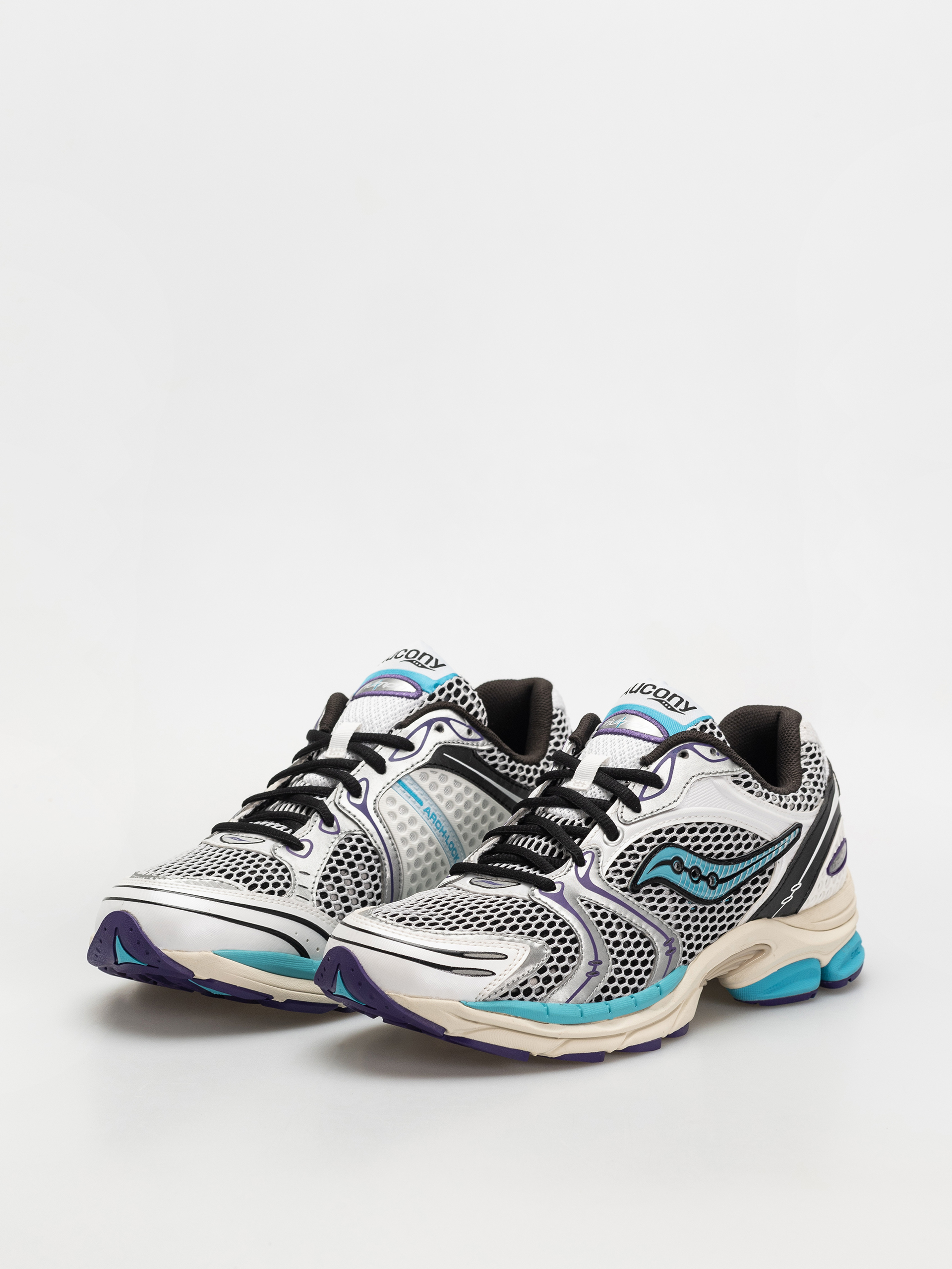 Взуття Saucony Progrid Triumph 4 (white/blue)