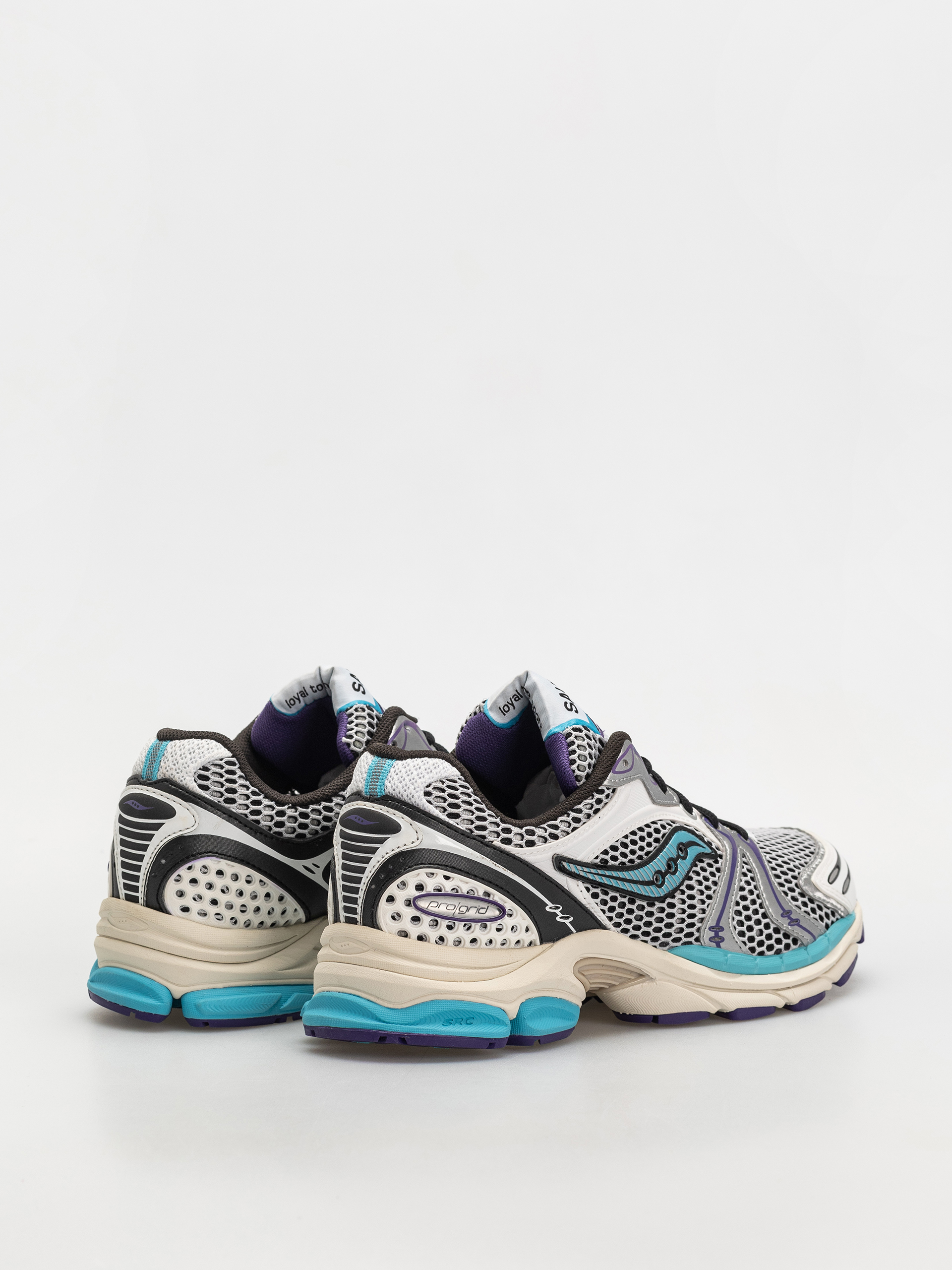 Взуття Saucony Progrid Triumph 4 (white/blue)