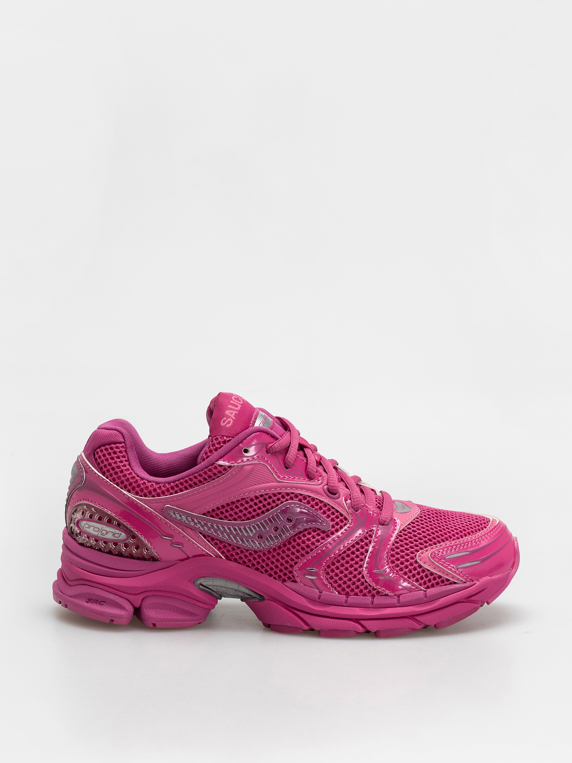 Взуття Saucony Progrid Triumph 4 - рожевий (pink)