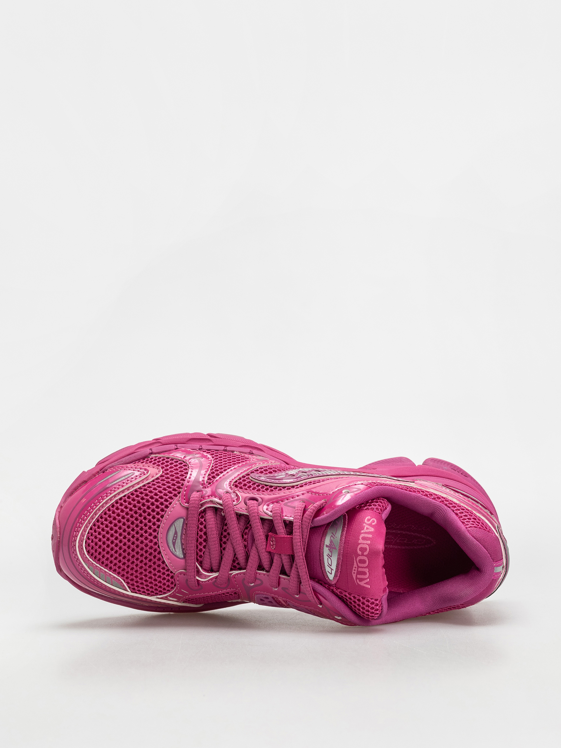 Взуття Saucony Progrid Triumph 4 (pink)