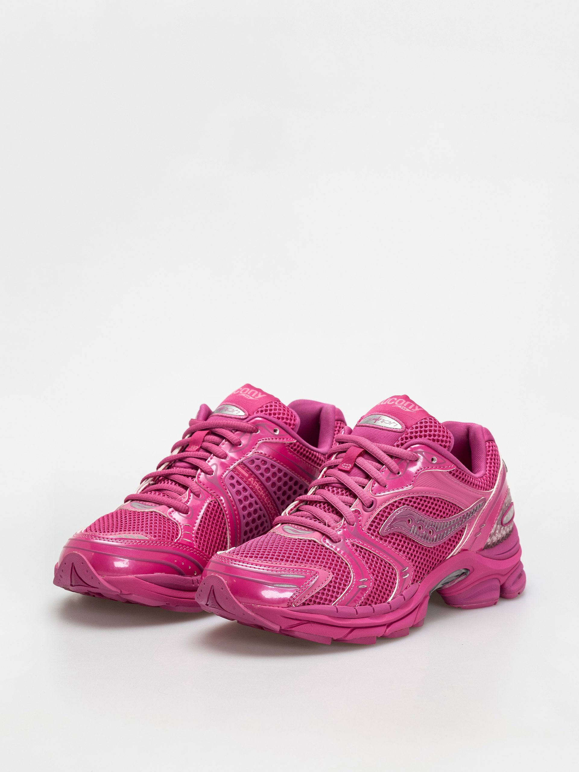 Взуття Saucony Progrid Triumph 4 (pink)