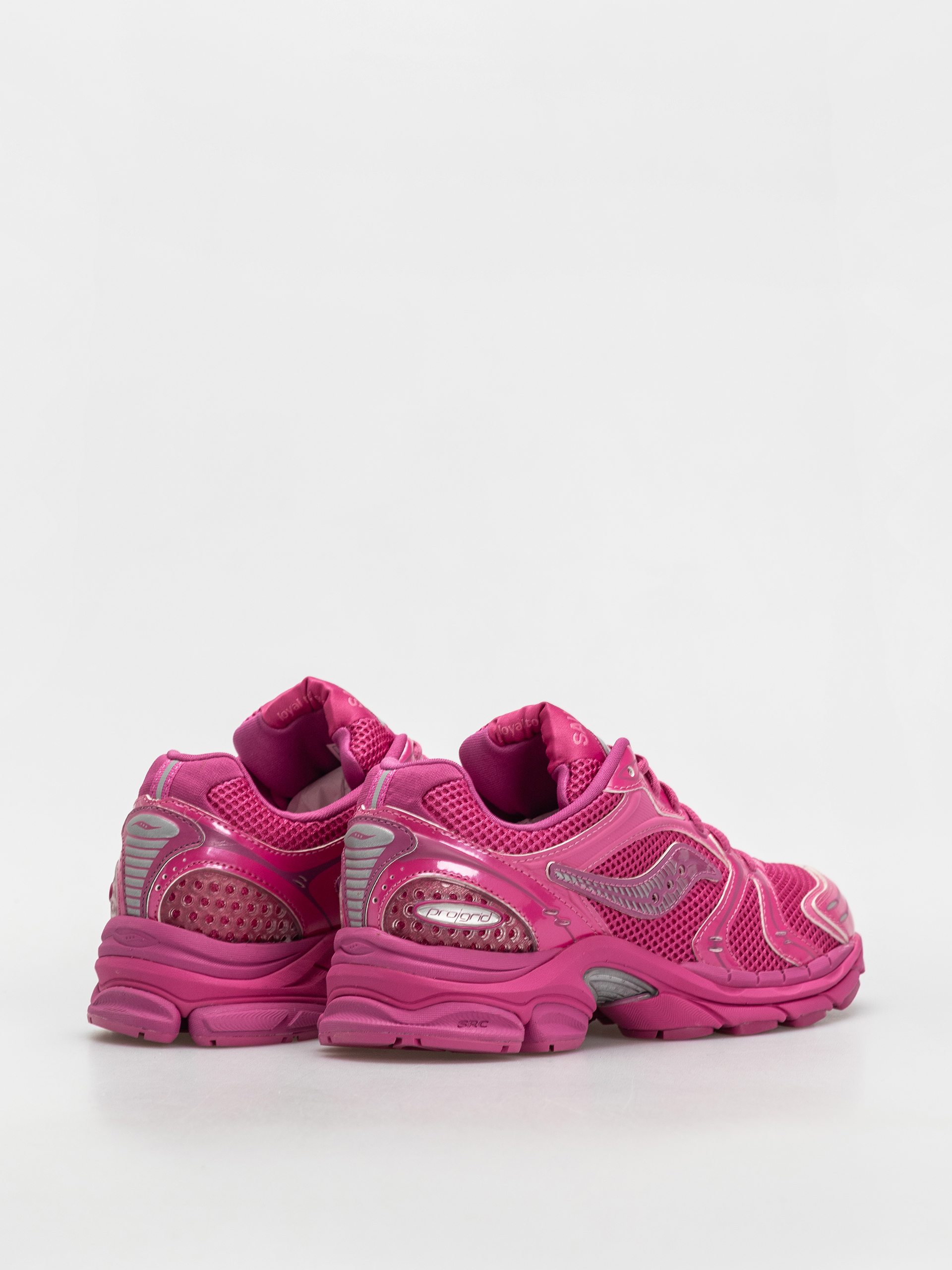Взуття Saucony Progrid Triumph 4 (pink)