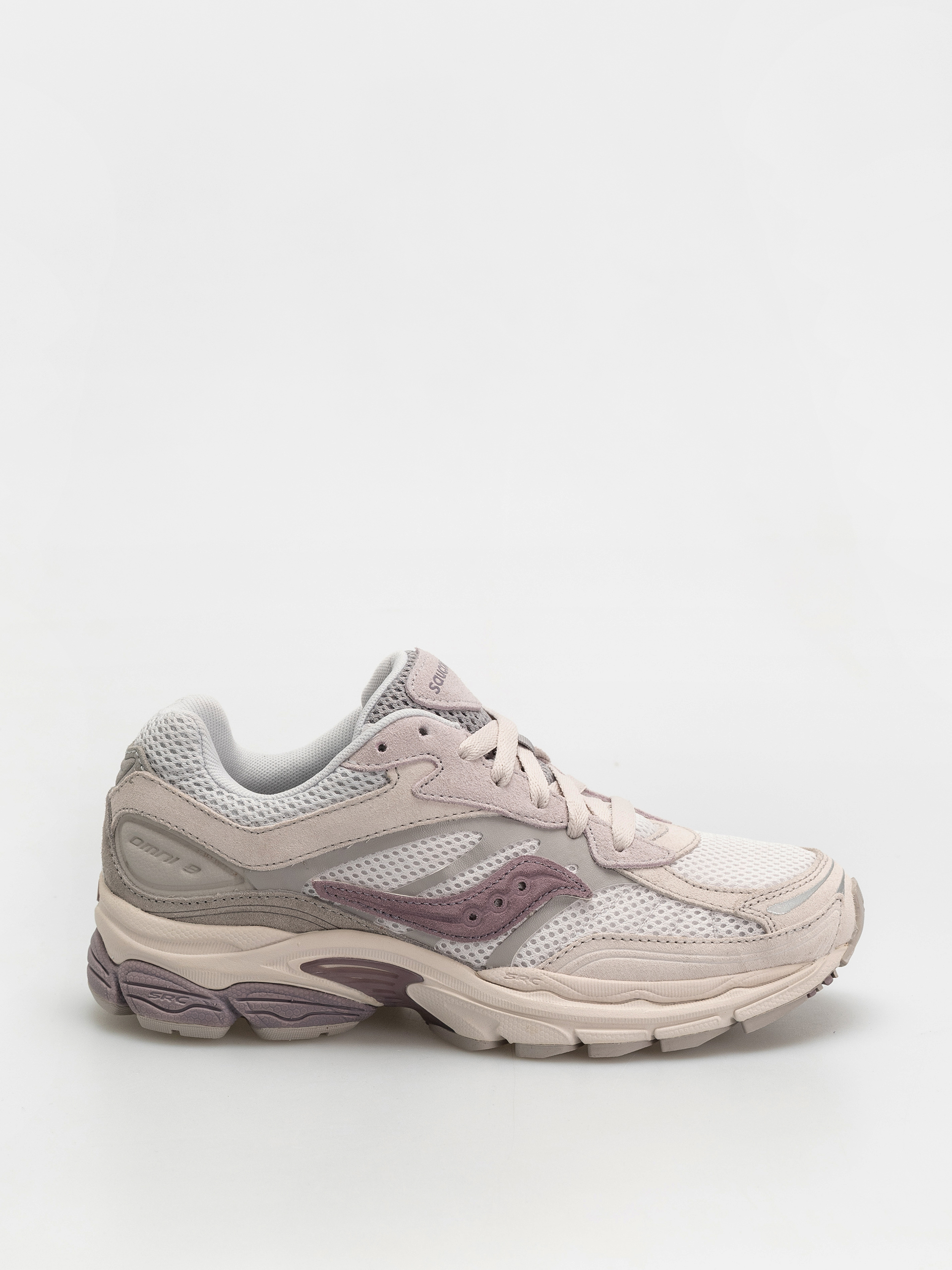 u0412u0437u0443u0442u0442u044f Saucony Progrid Omni 9 (lght grey/lilac)