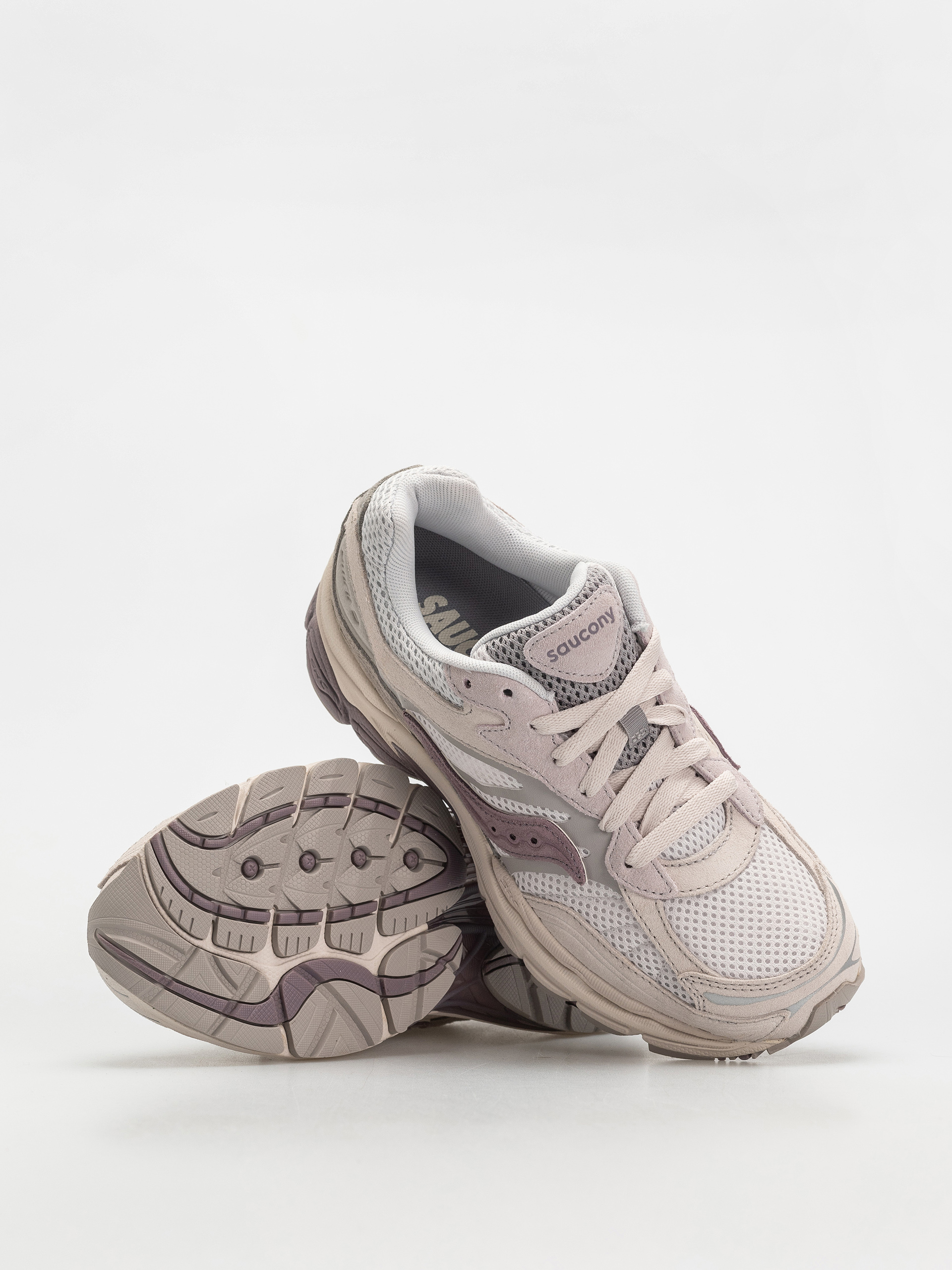 Взуття Saucony Progrid Omni 9 (lght grey/lilac)
