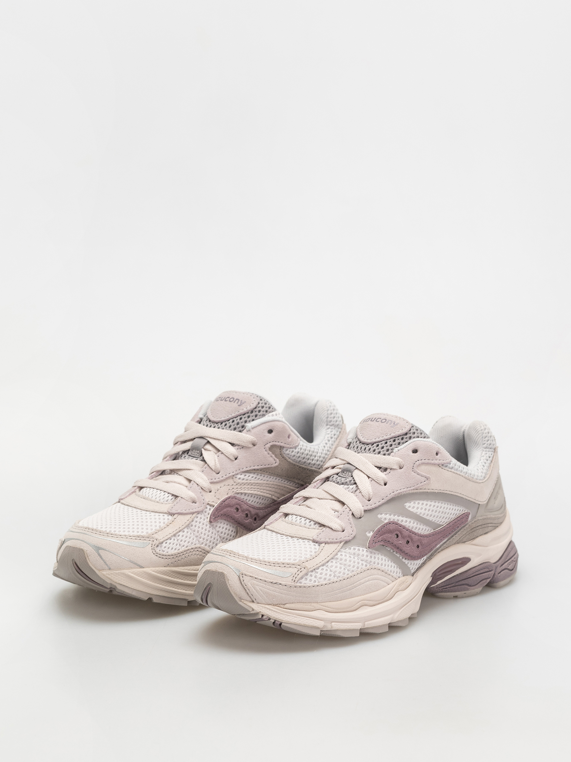 Взуття Saucony Progrid Omni 9 (lght grey/lilac)