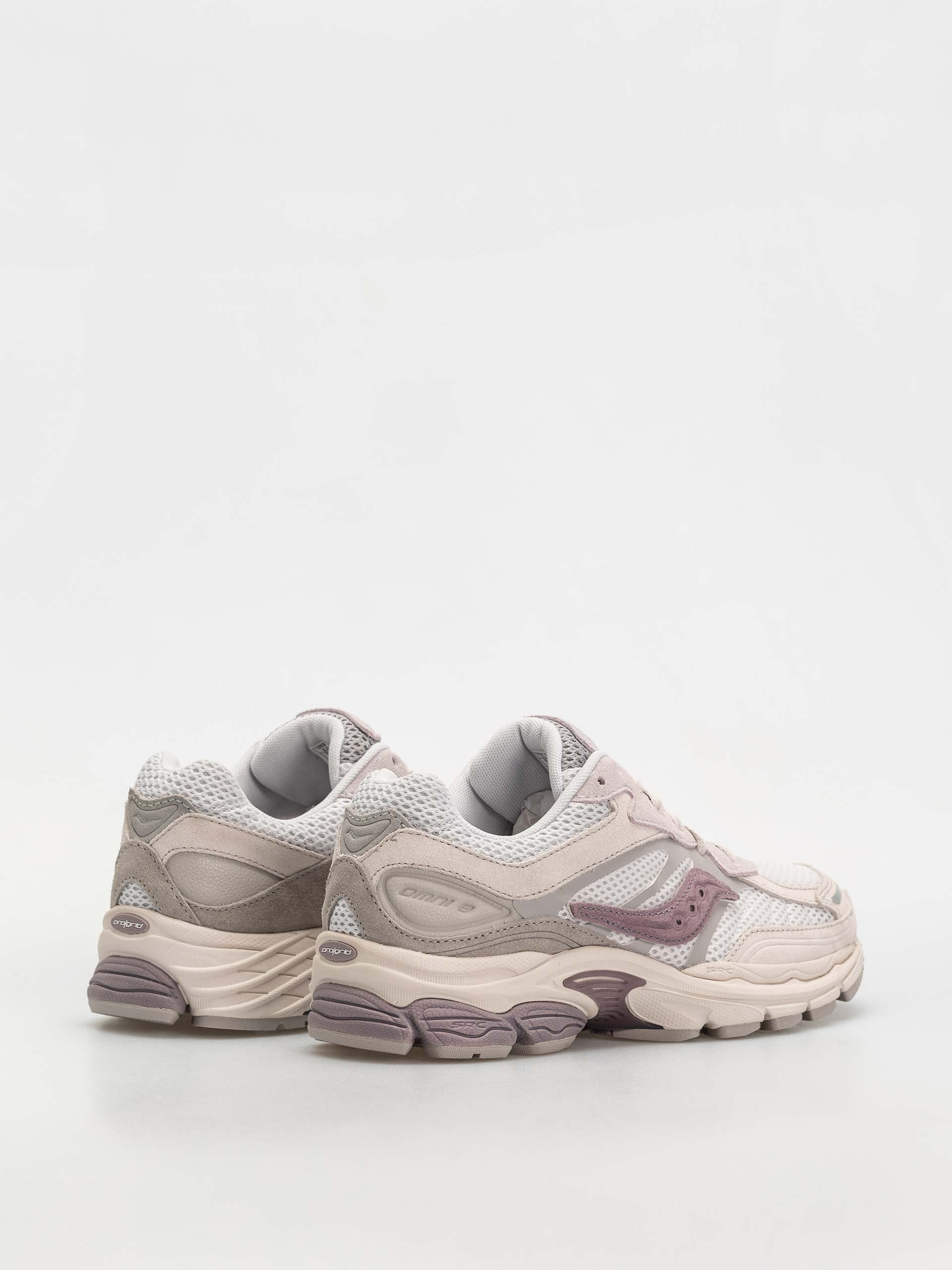 Взуття Saucony Progrid Omni 9 (lght grey/lilac)