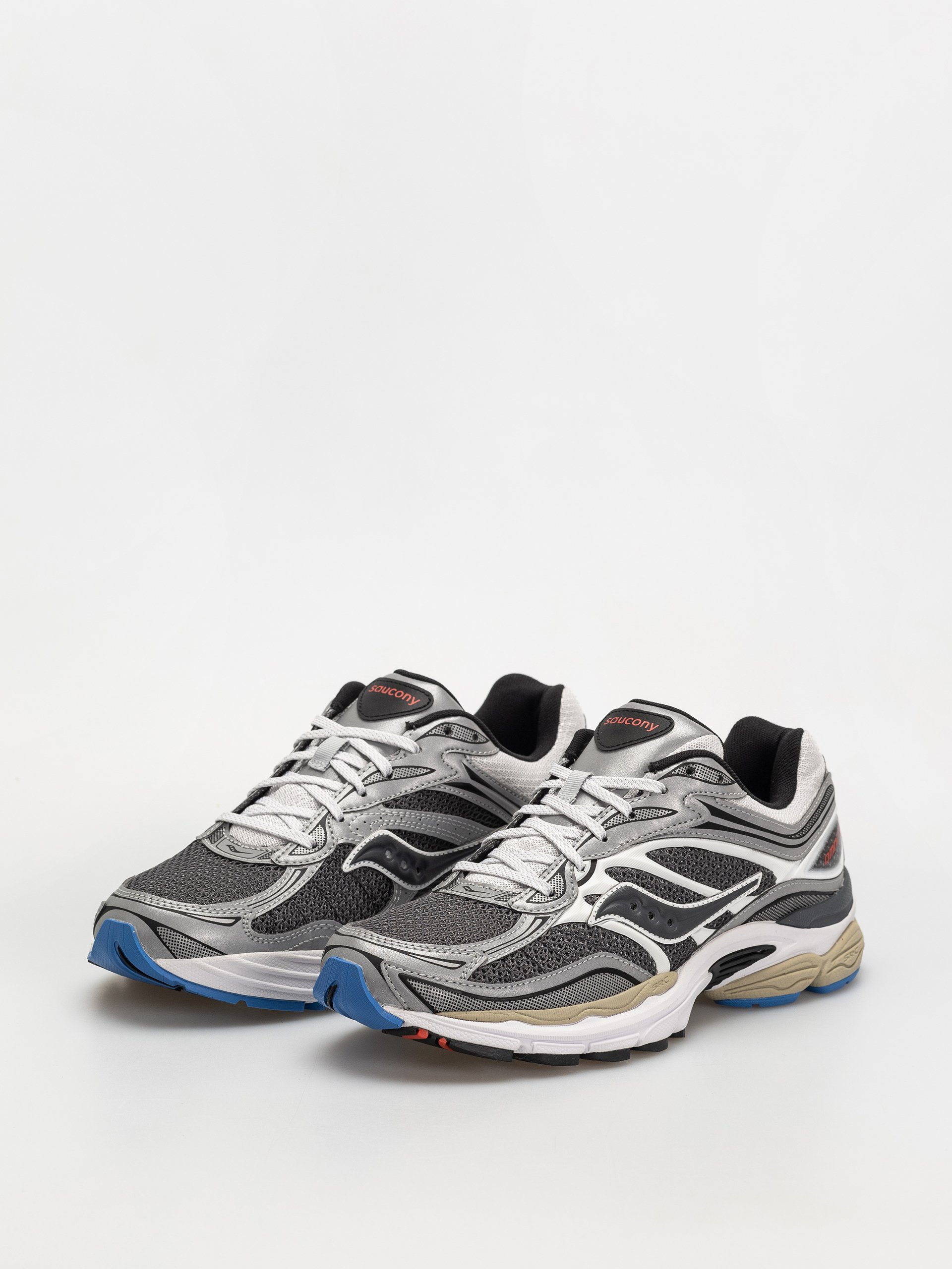 Взуття Saucony Progrid Omni 9 (grey/silver)