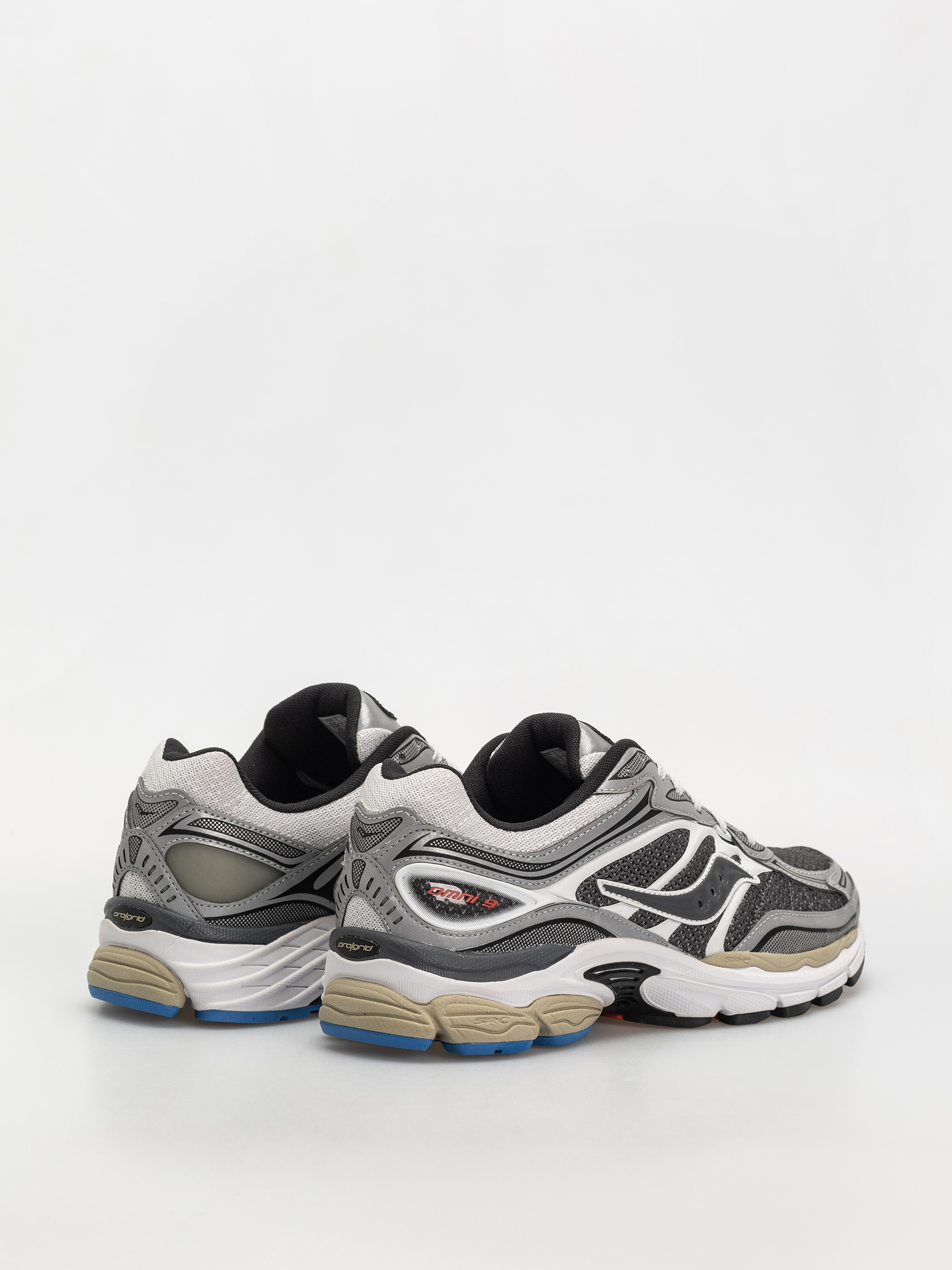 Взуття Saucony Progrid Omni 9 (grey/silver)