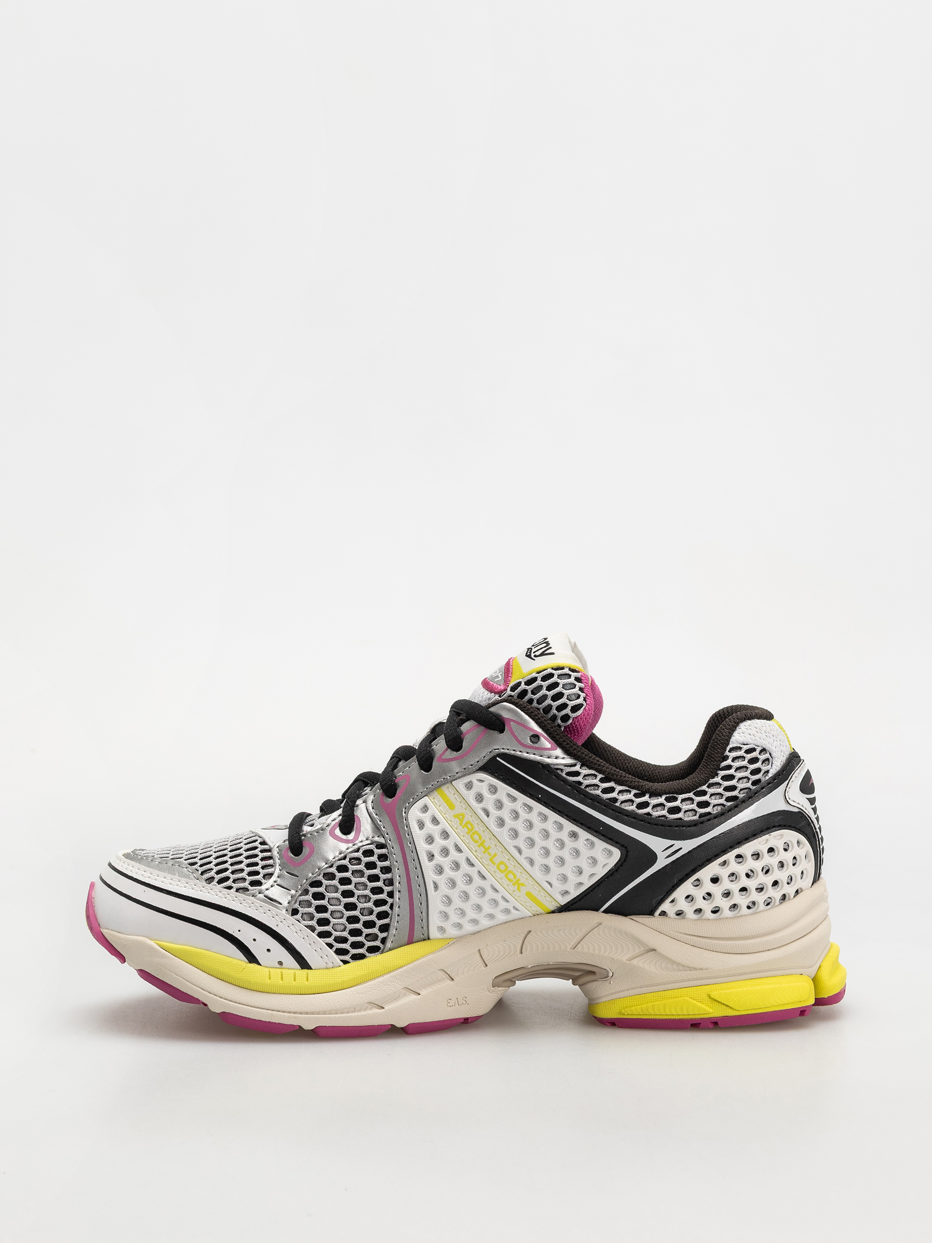Взуття Saucony Progrid Triumph 4 (white/fluo)