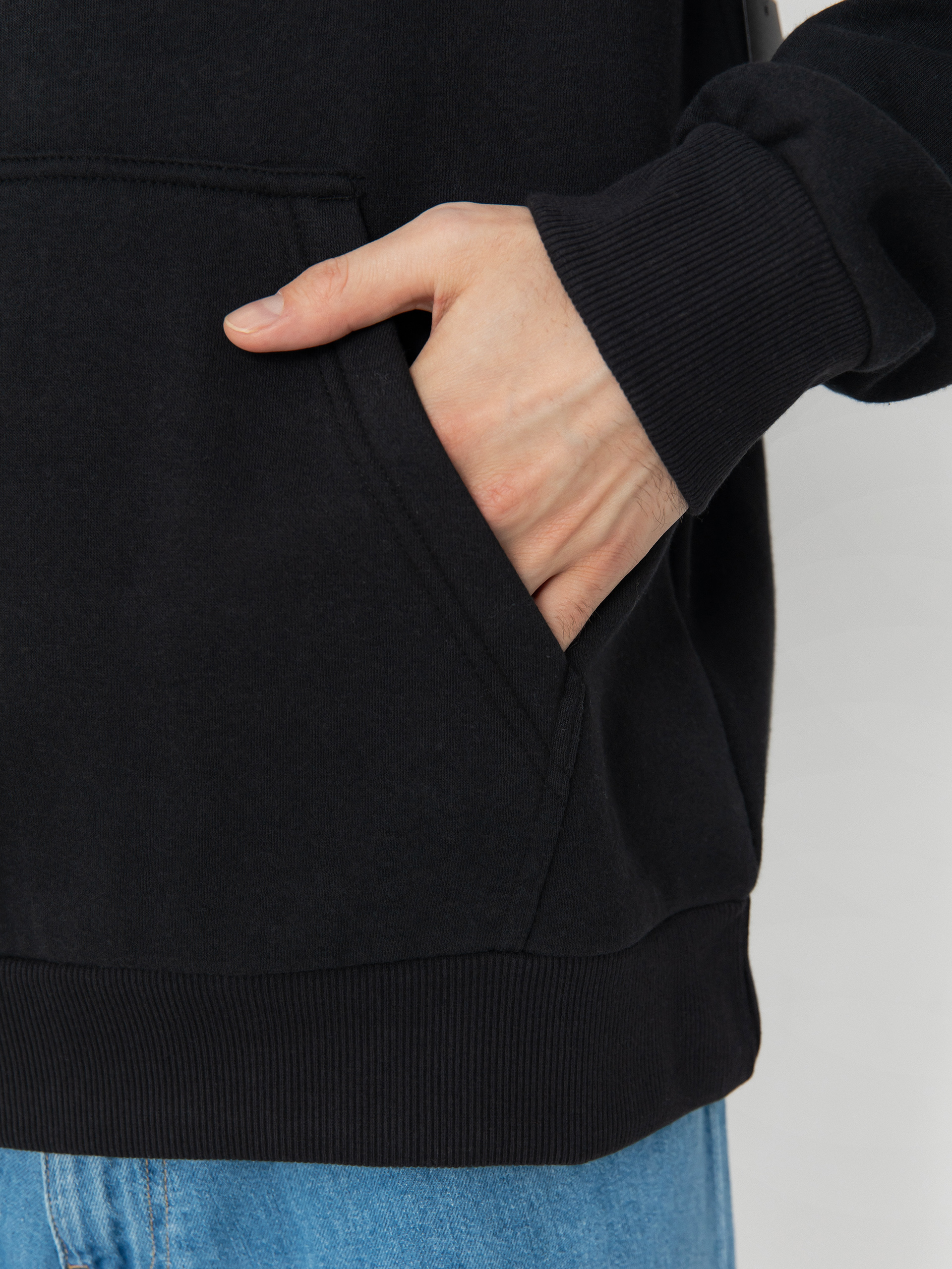 Худі Brixton Freeman HD (black)