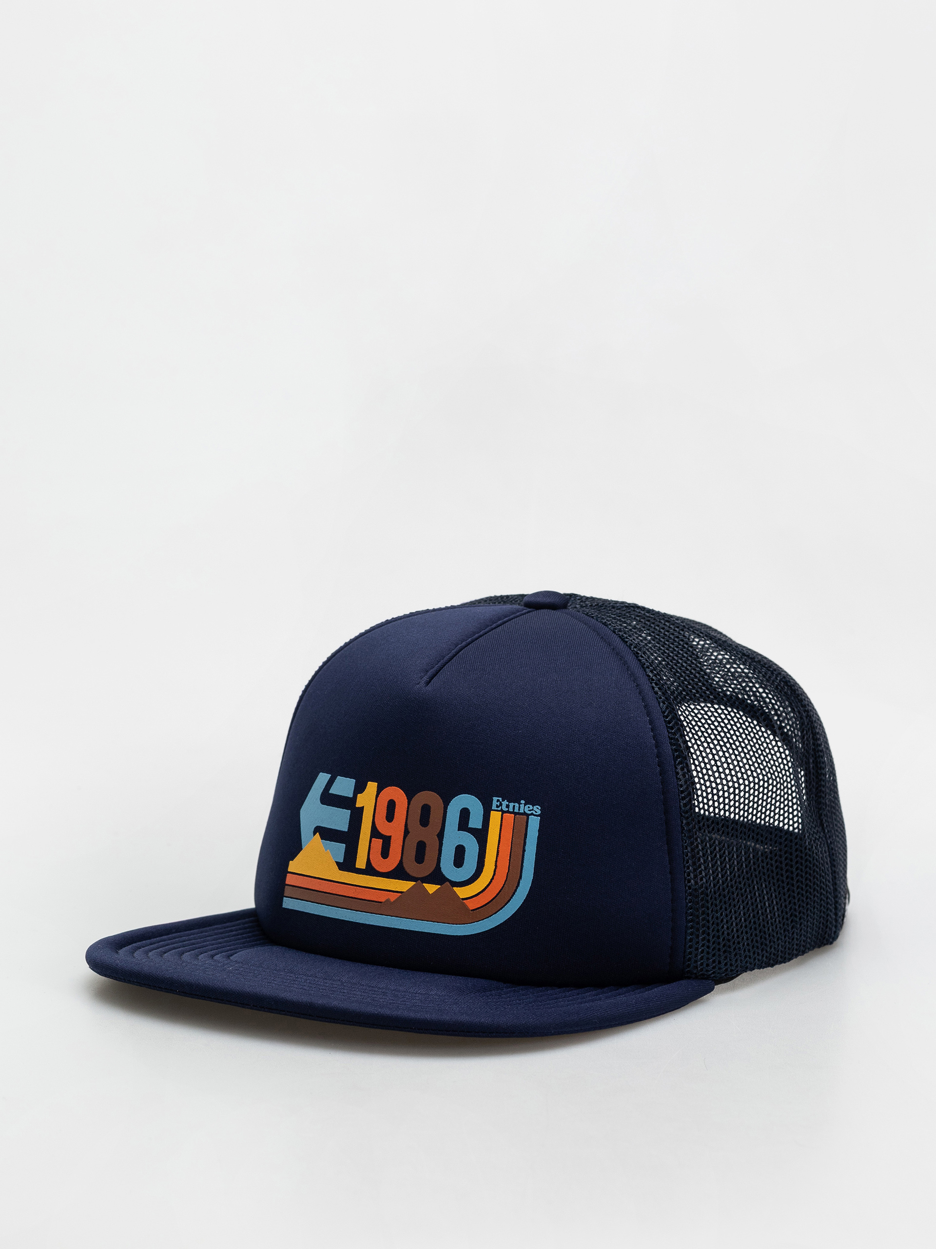 Кепка Etnies Graphic (navy)