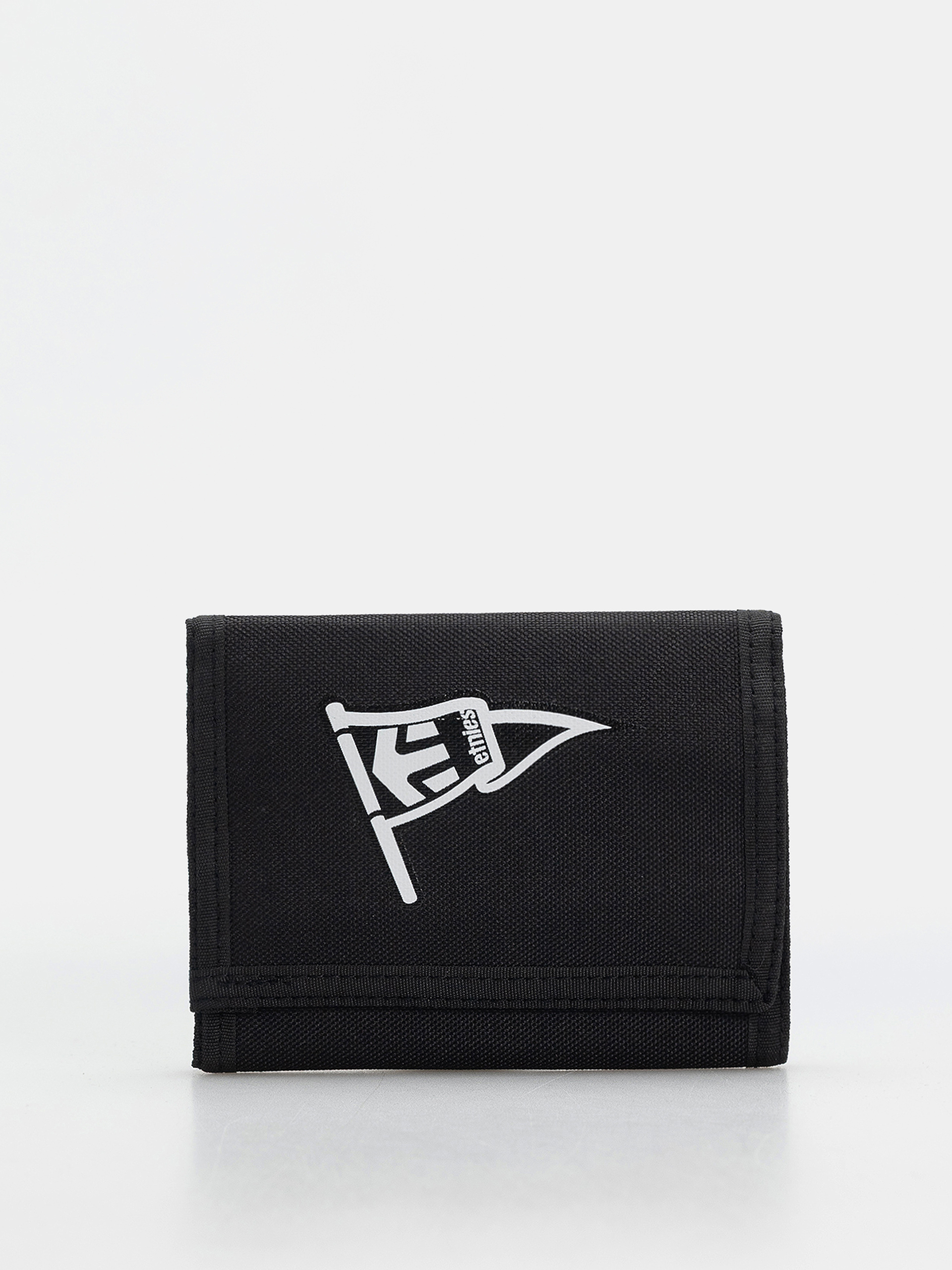 Гаманець Etnies Stacks (black/black/white)