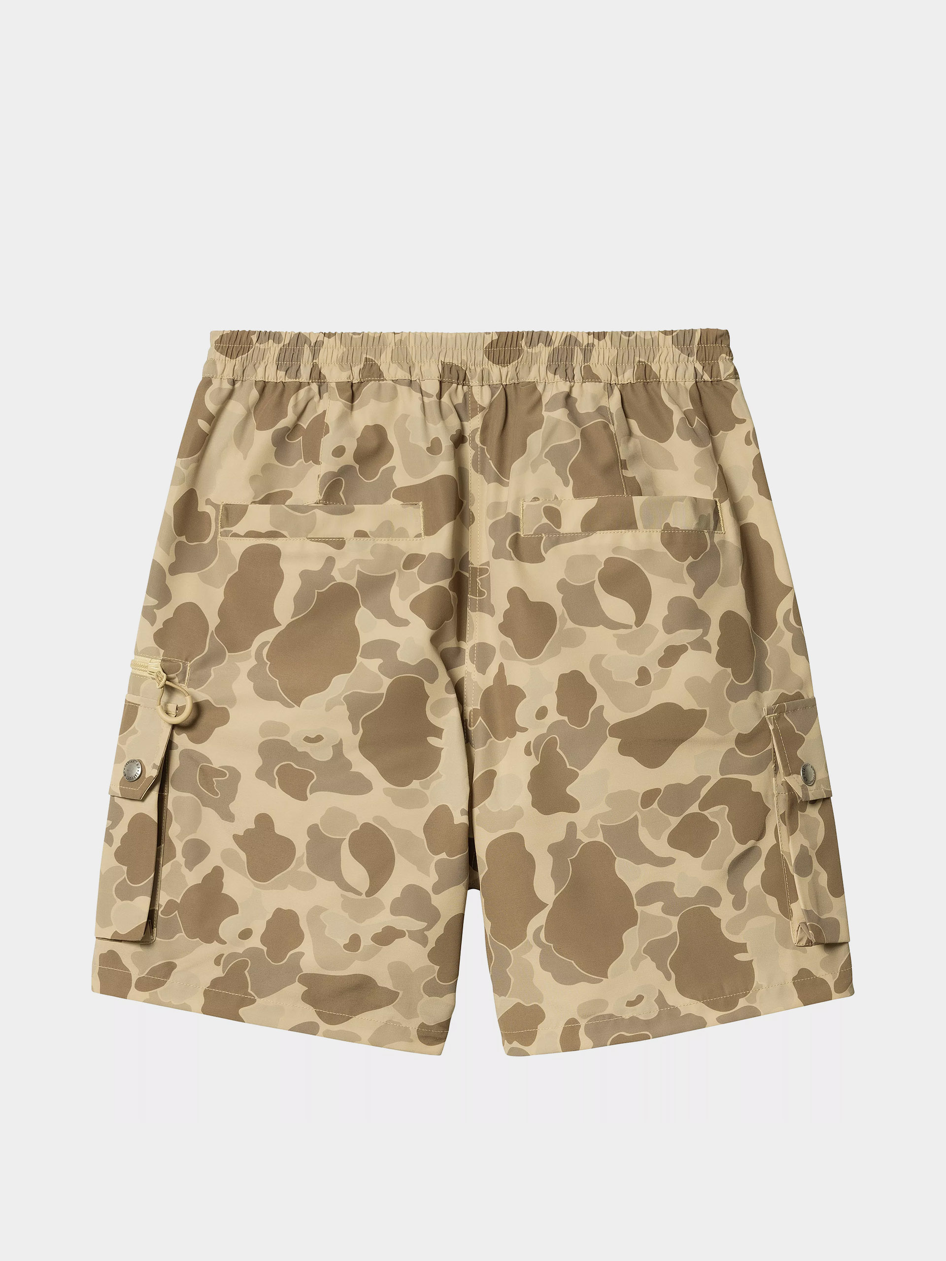 Шорти Carhartt WIP Irwin (camo duck/desert)