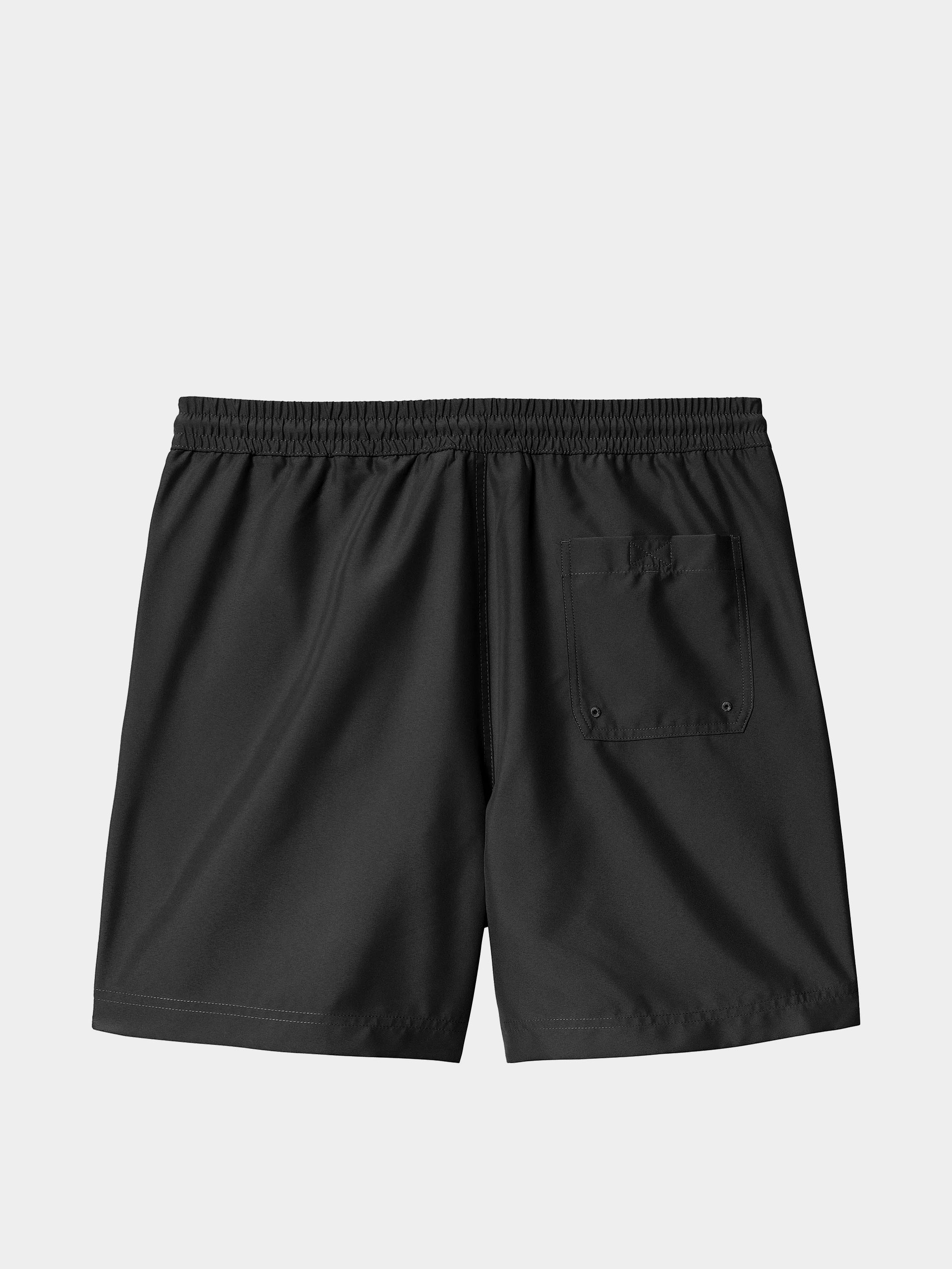Шорти Carhartt WIP Chase Swim (black/gold)