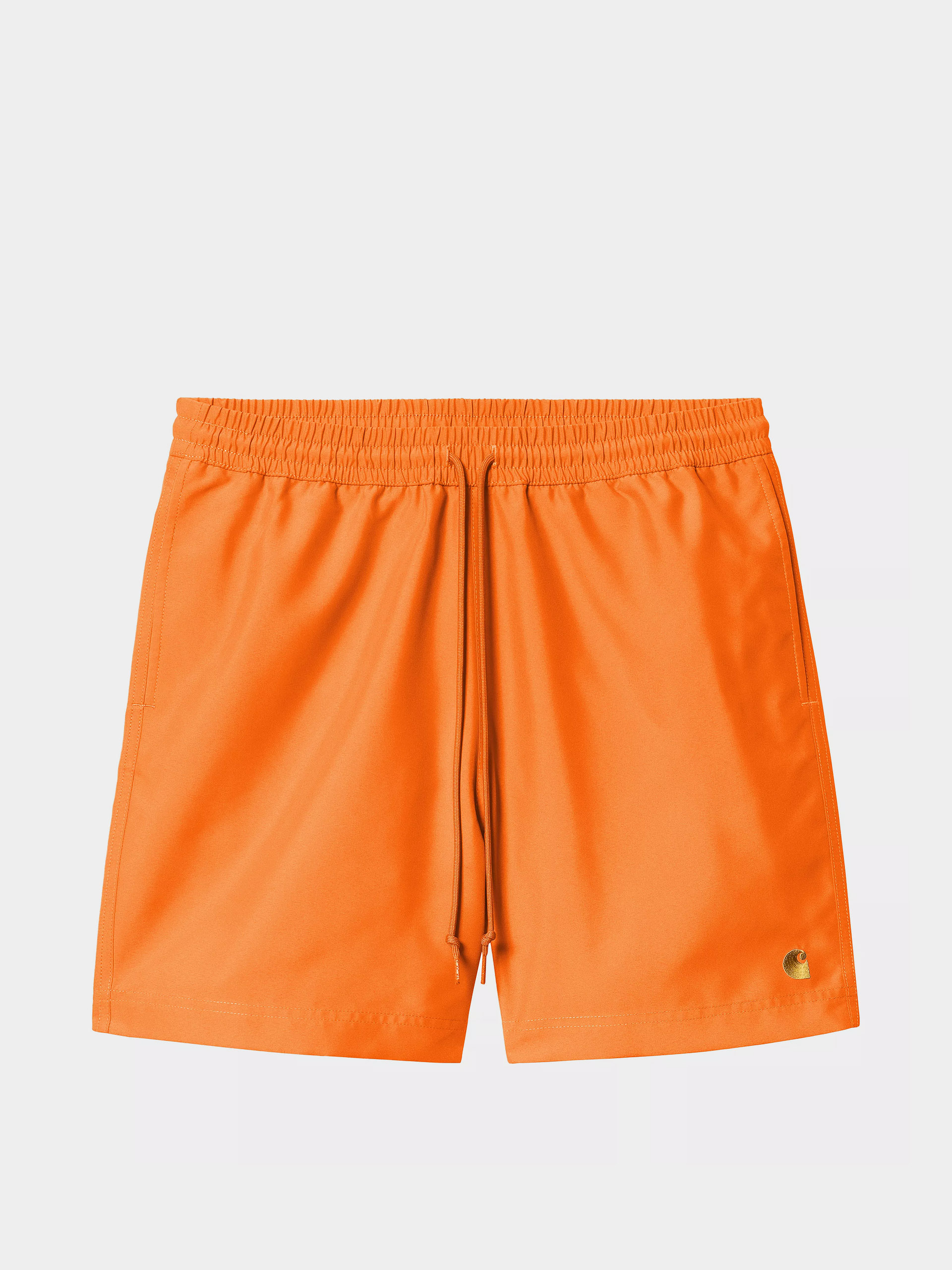 Шорти Carhartt WIP Chase Swim (pumpkin/gold)