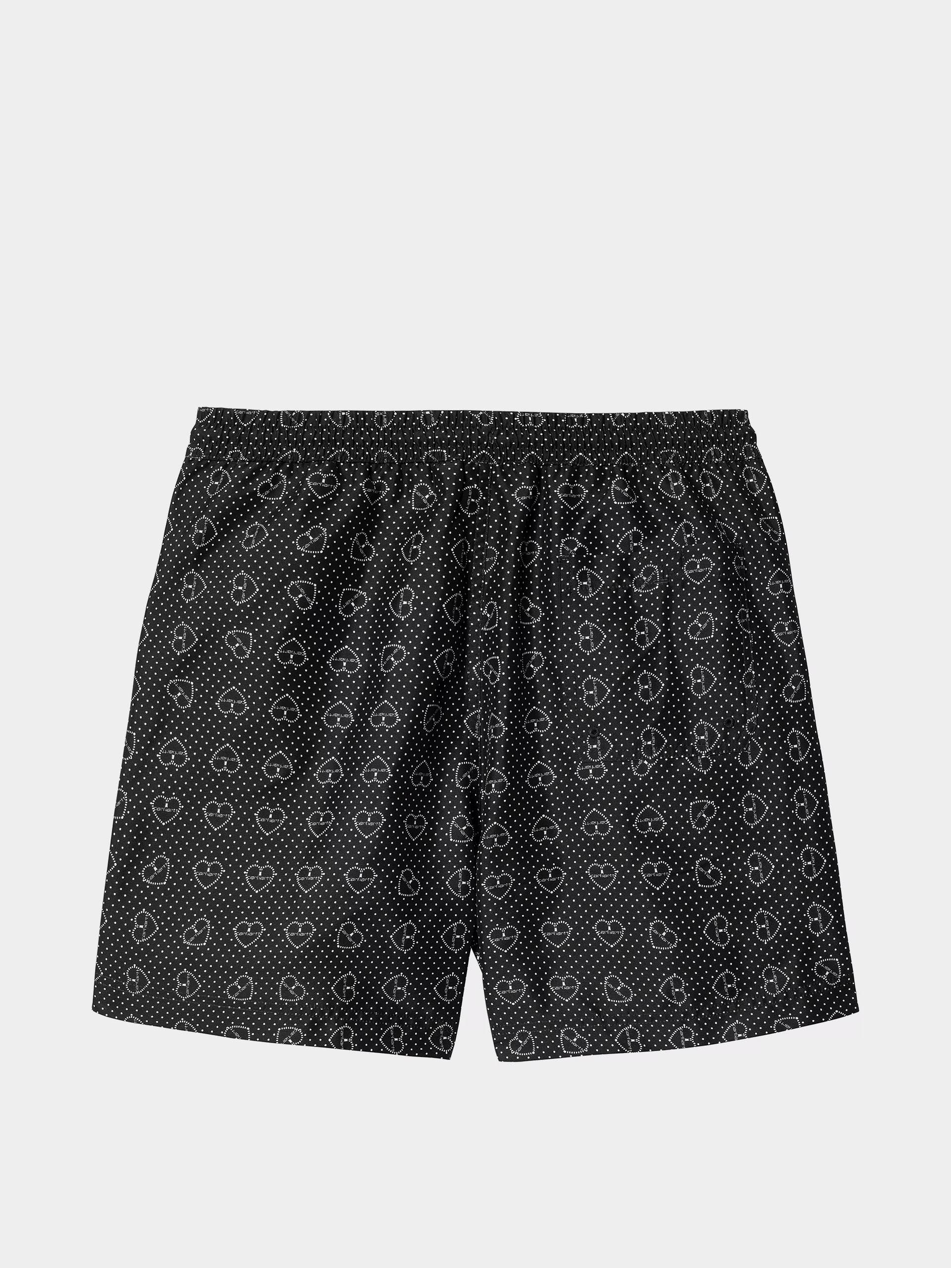 Шорти Carhartt WIP Chase Swim (furoshiki print/black)