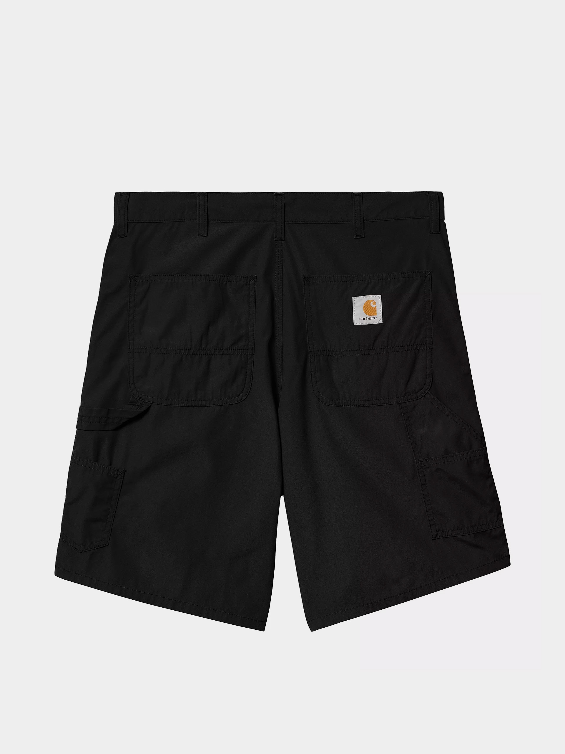 Шорти Carhartt WIP Double Knee (black)