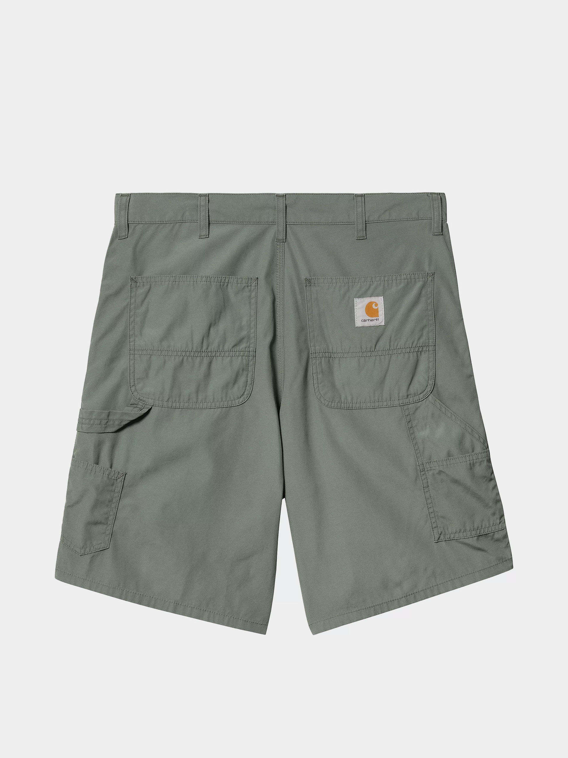 Шорти Carhartt WIP Double Knee (park)