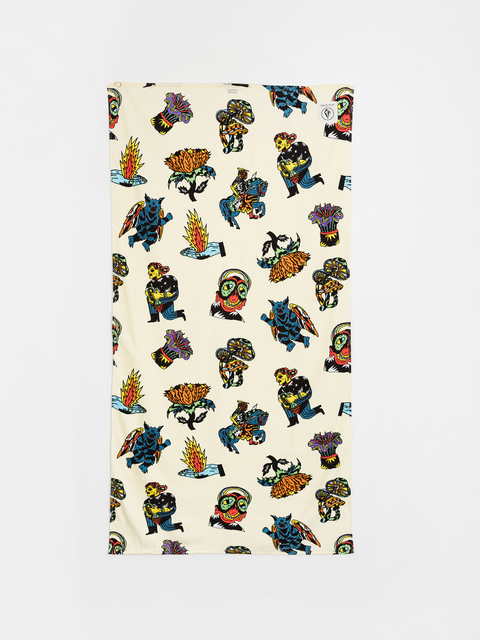 Рушник Volcom Beach