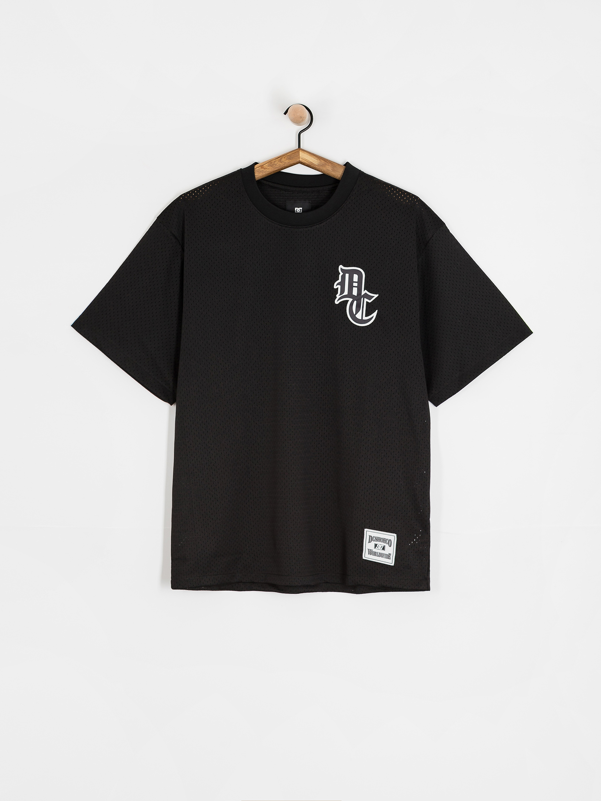 Футболка DC No Hitter Bp Jersey (black)