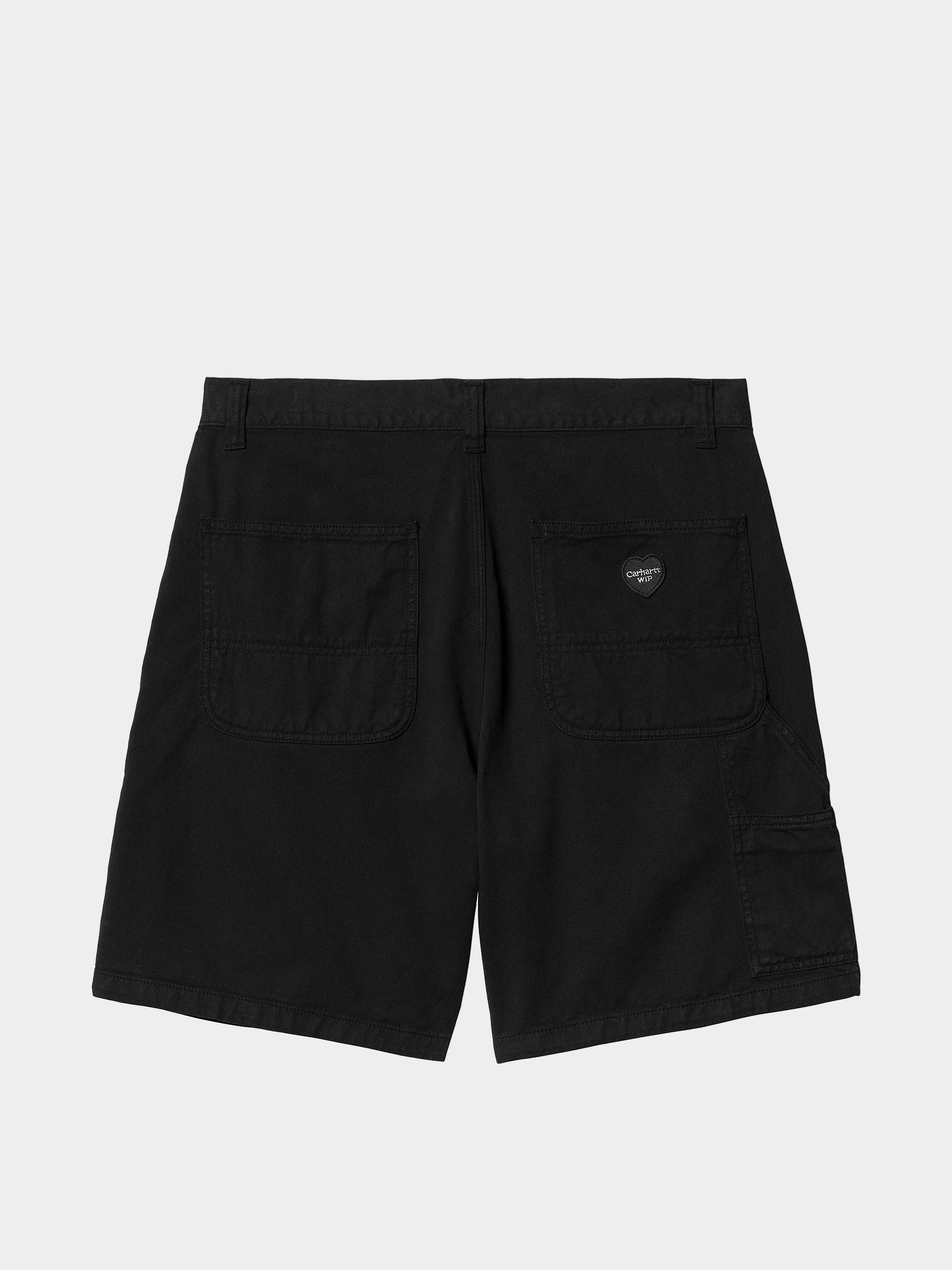 Шорти Carhartt WIP Drewe (black)