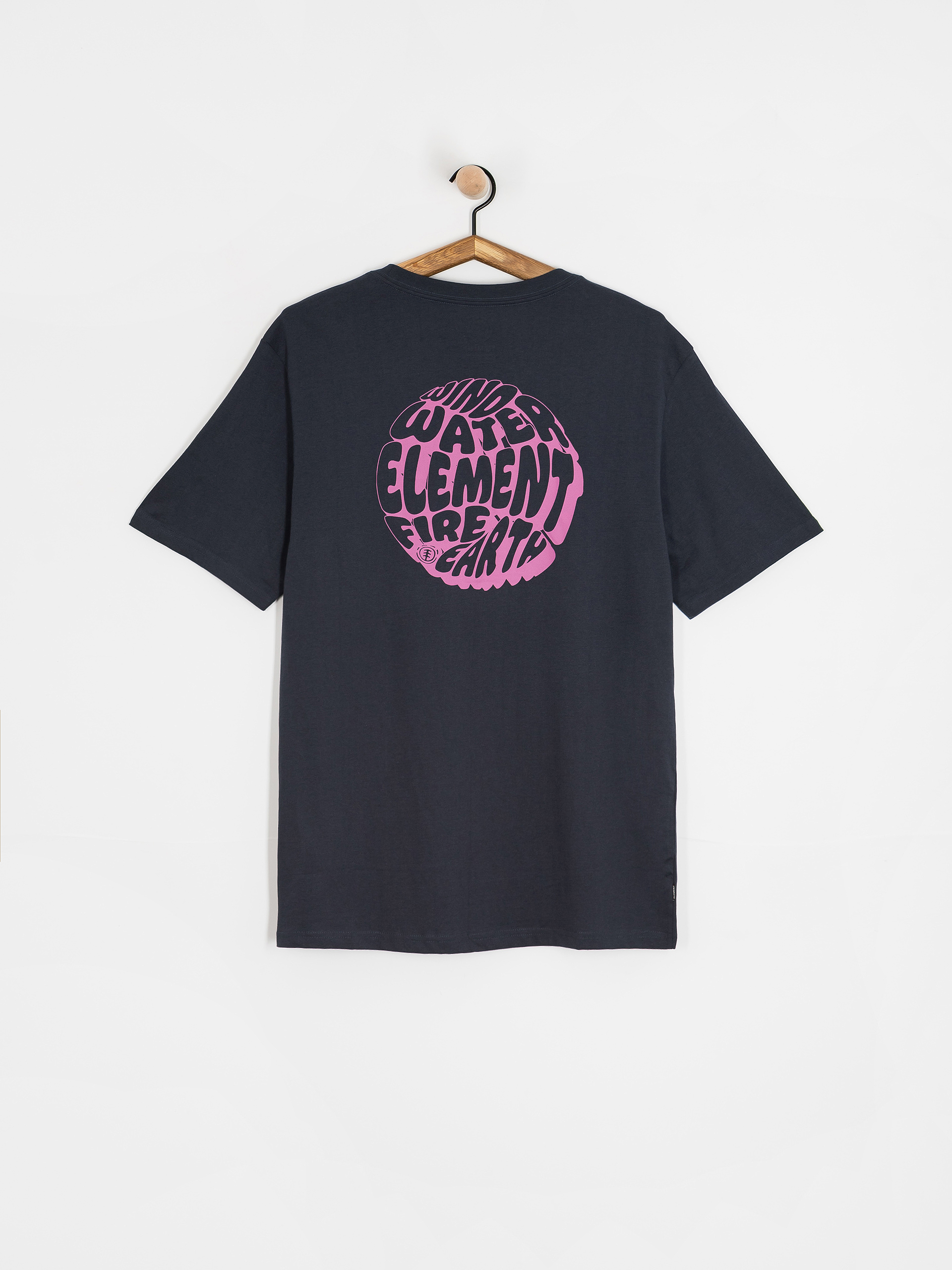 Футболка Element Wind Water Fire Earth (eclipse navy)