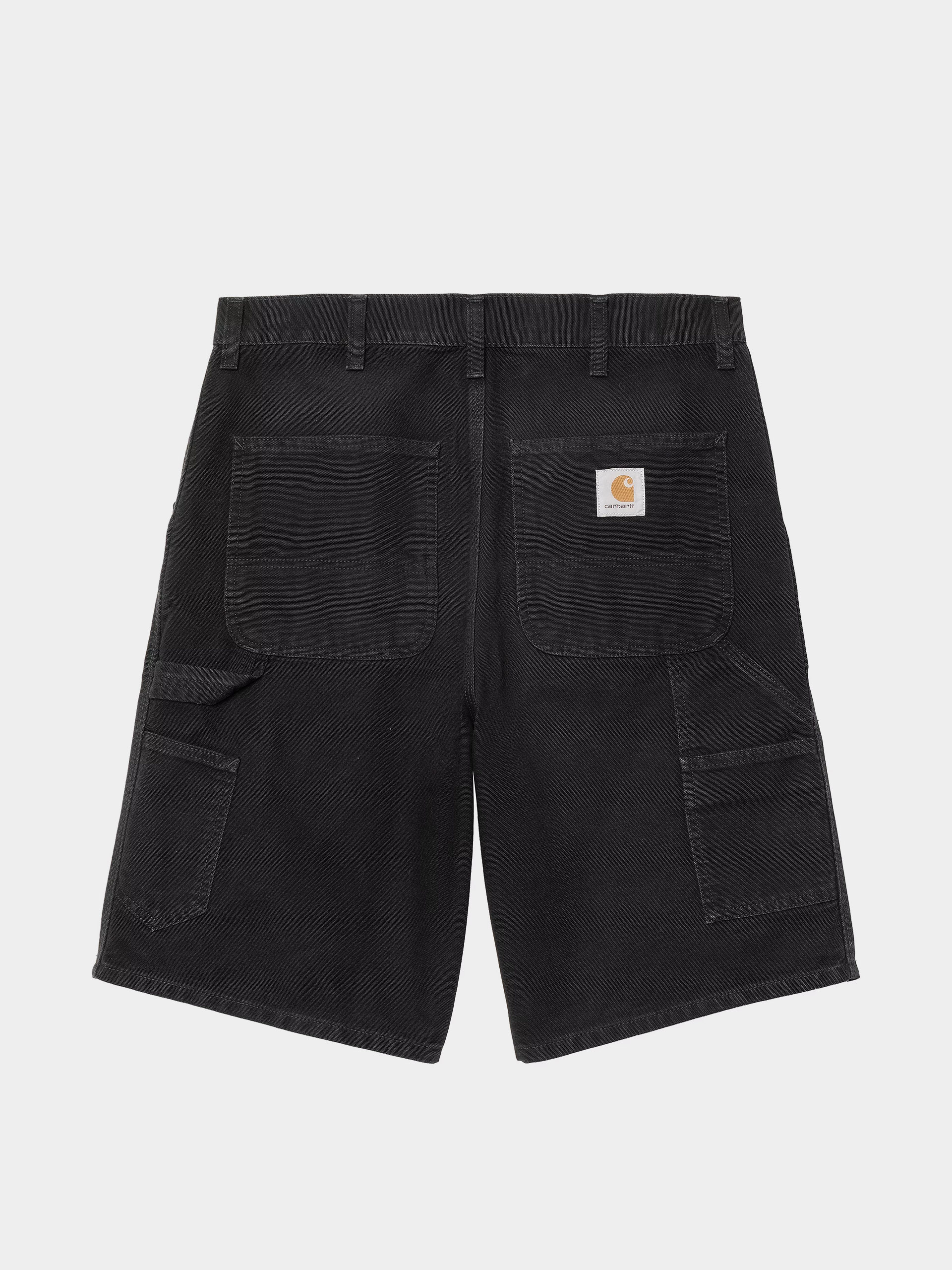 Шорти Carhartt WIP Single Knee (black)