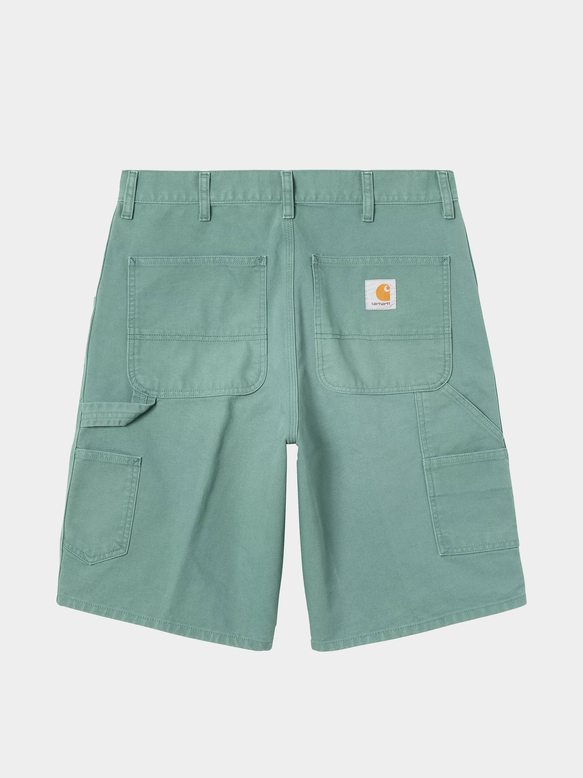 Шорти Carhartt WIP Single Knee (silver pine)