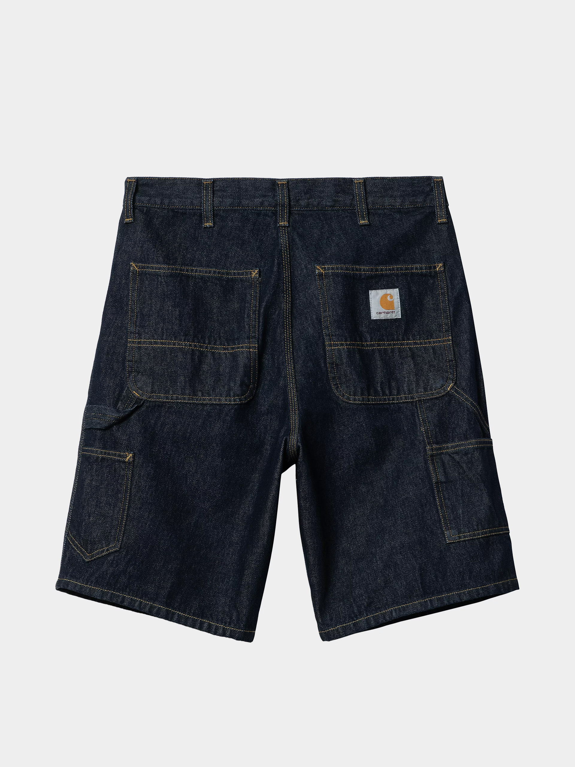 Шорти Carhartt WIP Single Knee (blue)