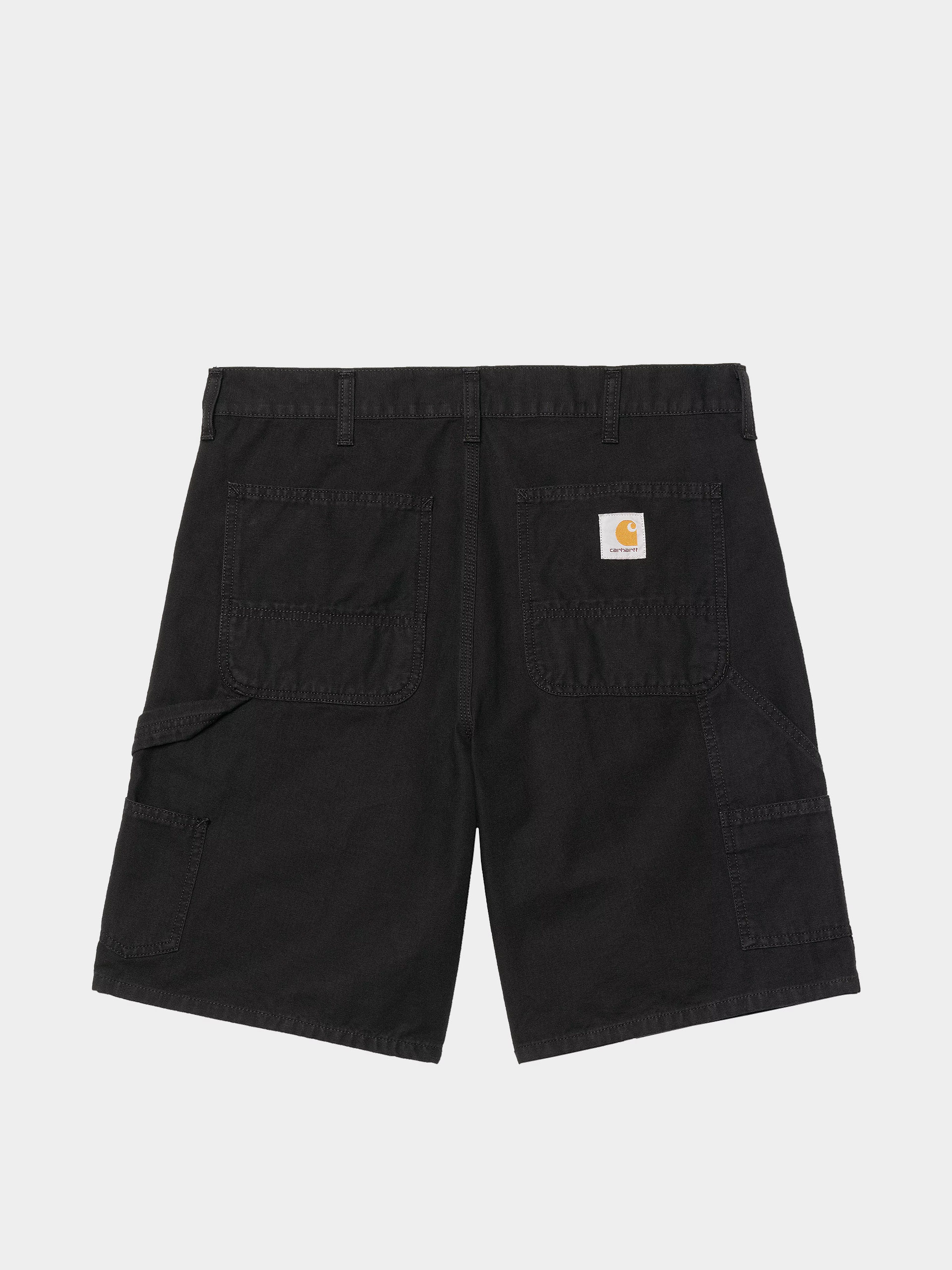 Шорти Carhartt WIP Double Knee (black)