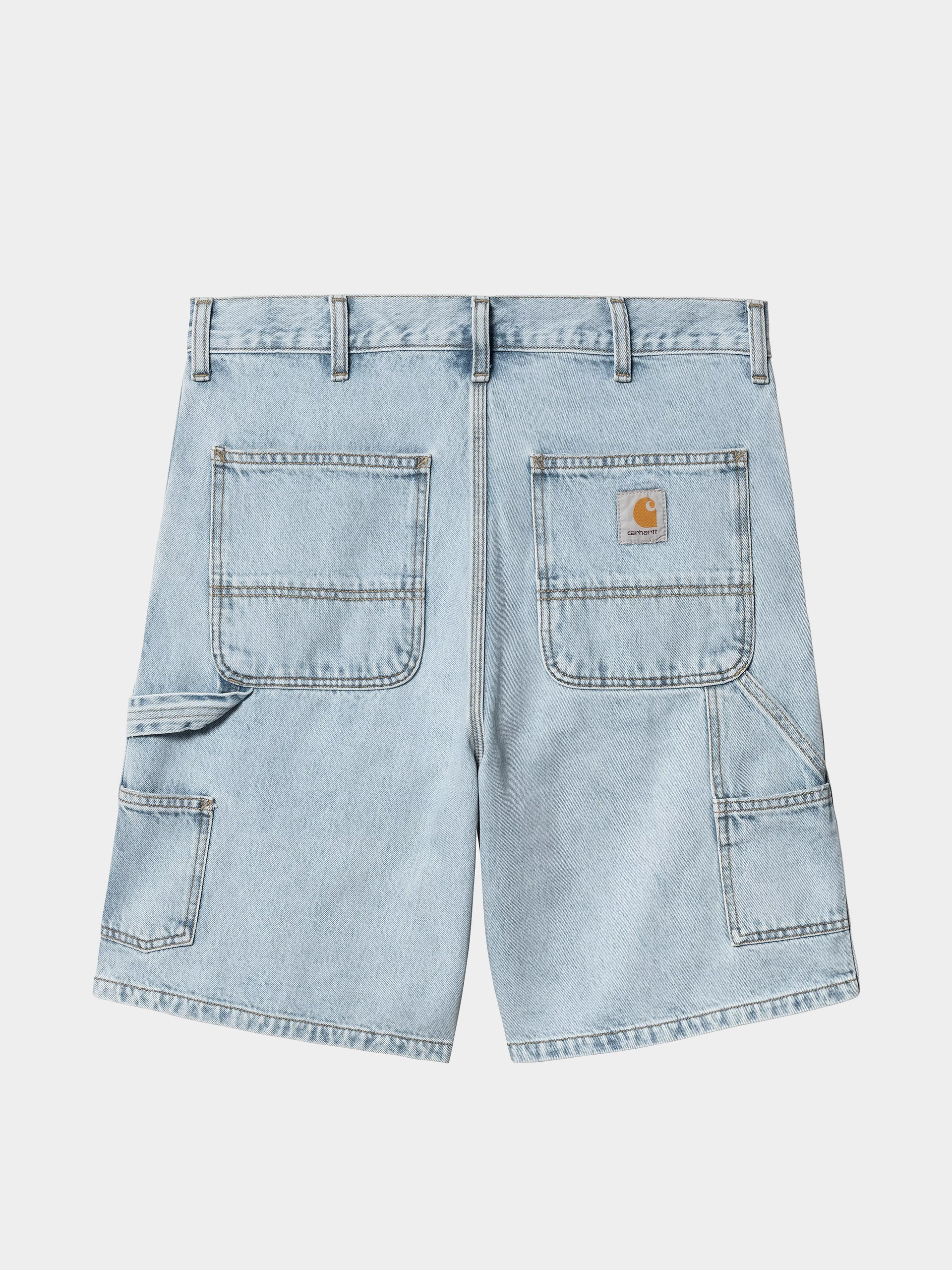 Шорти Carhartt WIP Double Knee (blue)