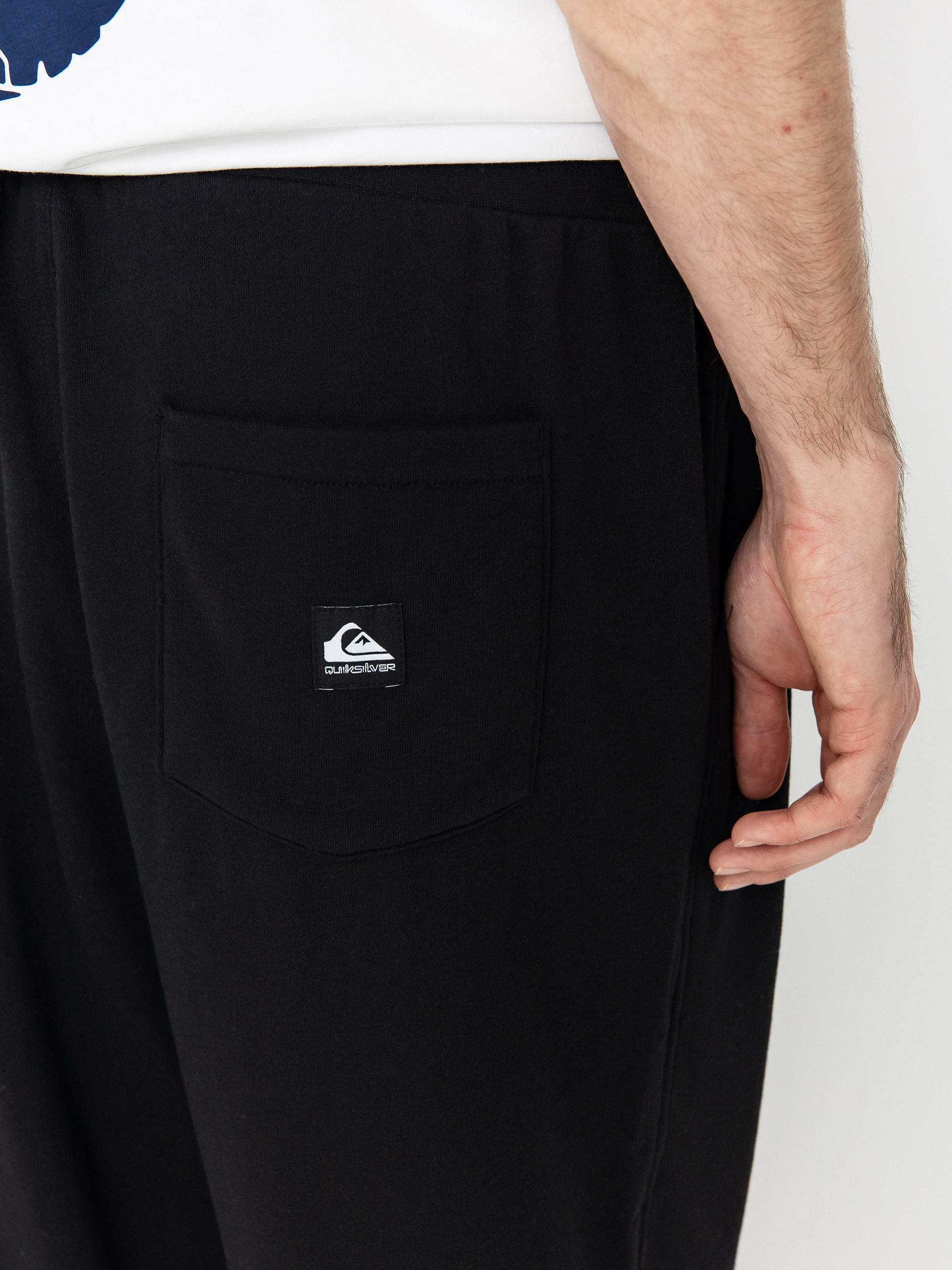Штани Quiksilver Salt Water Jogger (black)