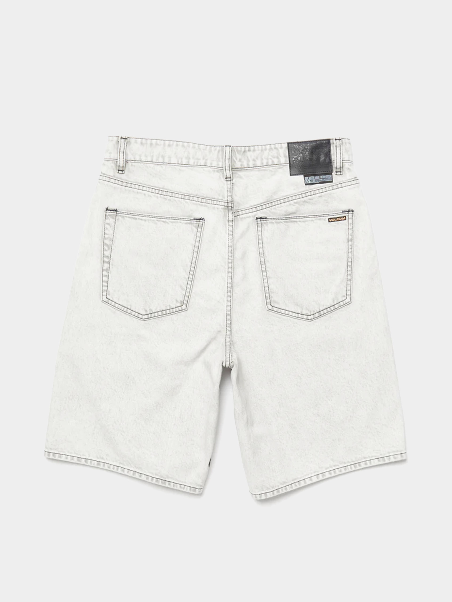 Шорти Volcom Billow (bone)
