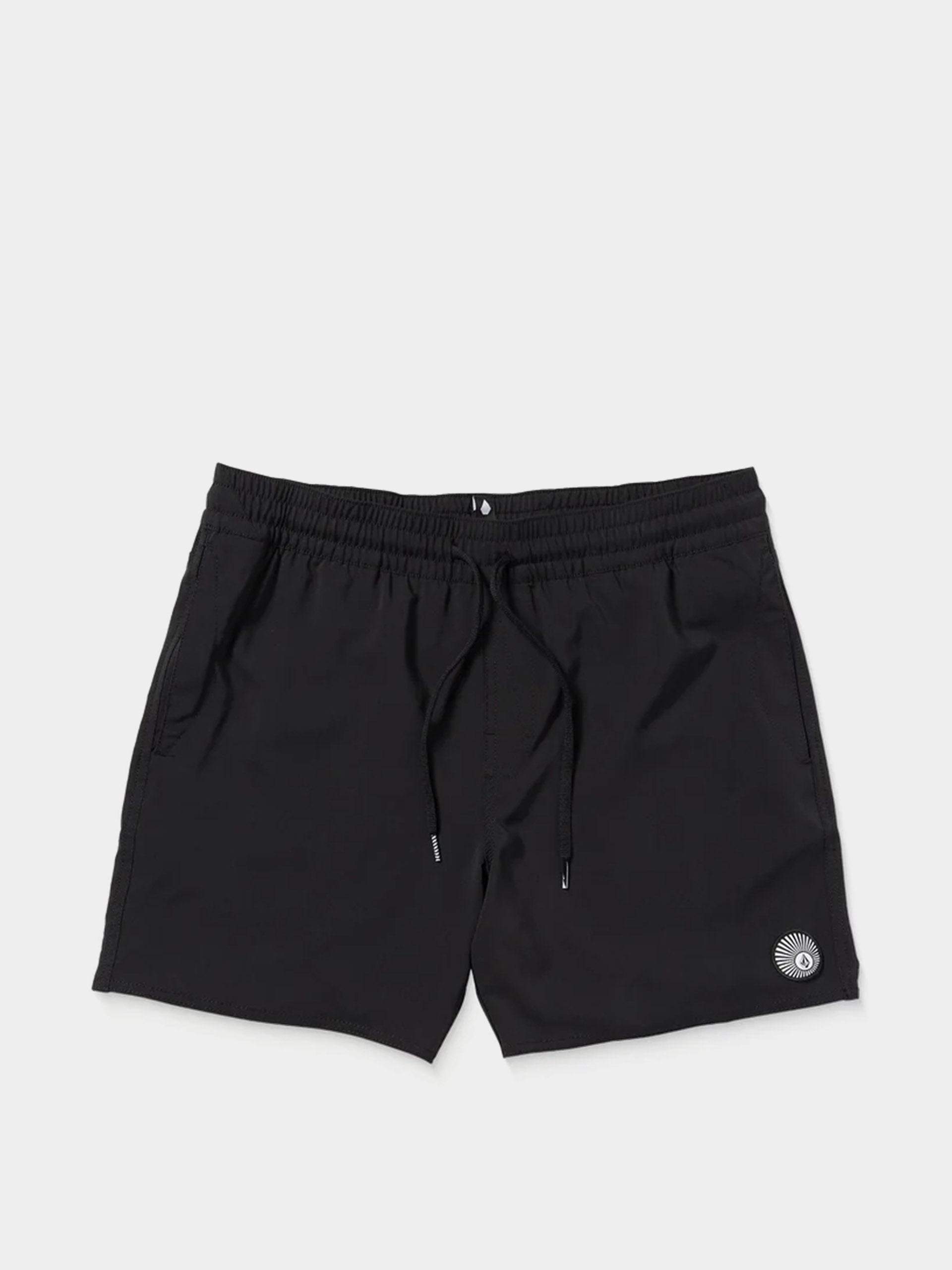 Шорти Volcom Lido Solid Trunk 16 (black)