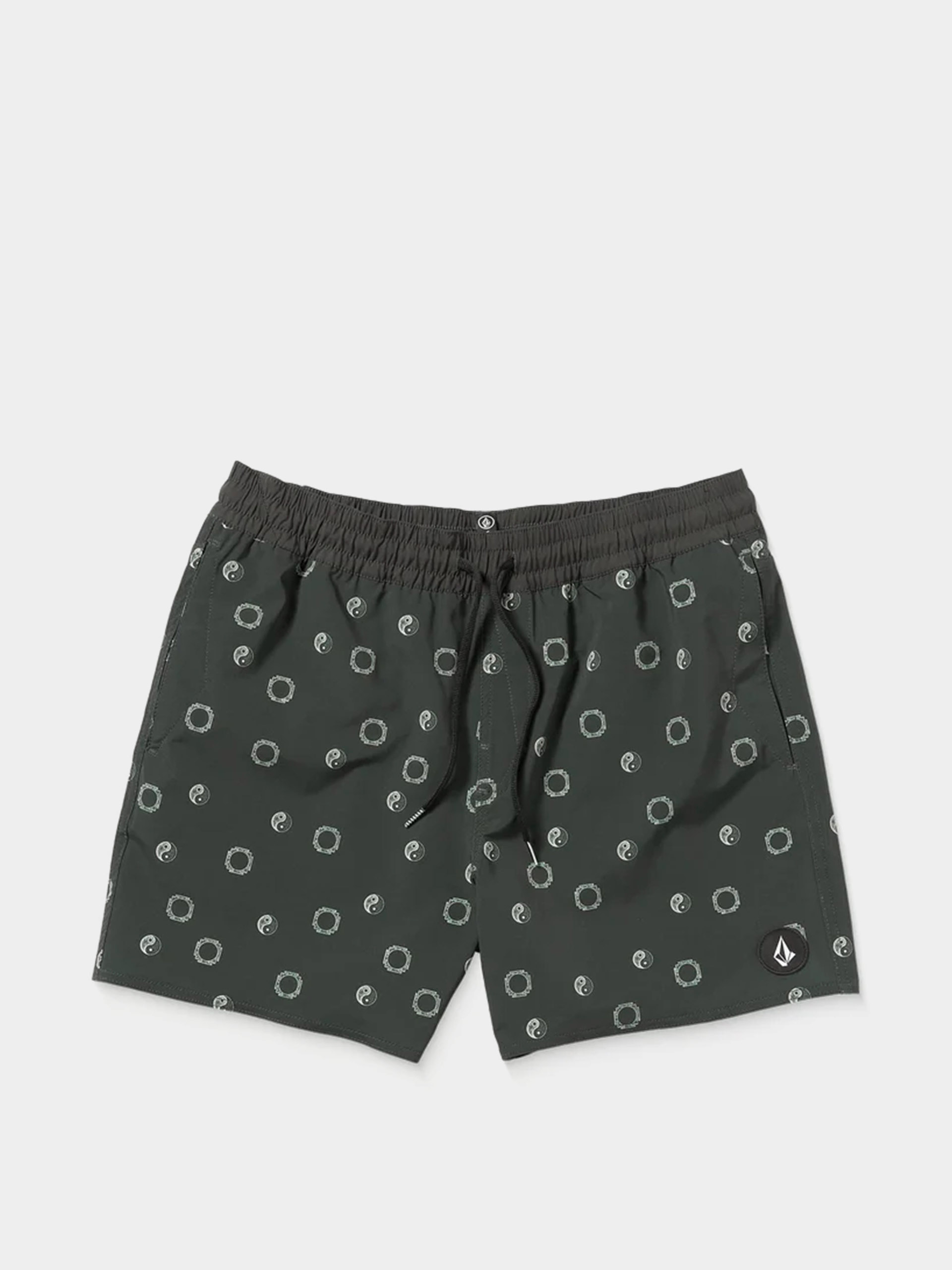 Шорти Volcom Lido Print Trunk 16 (stealth)